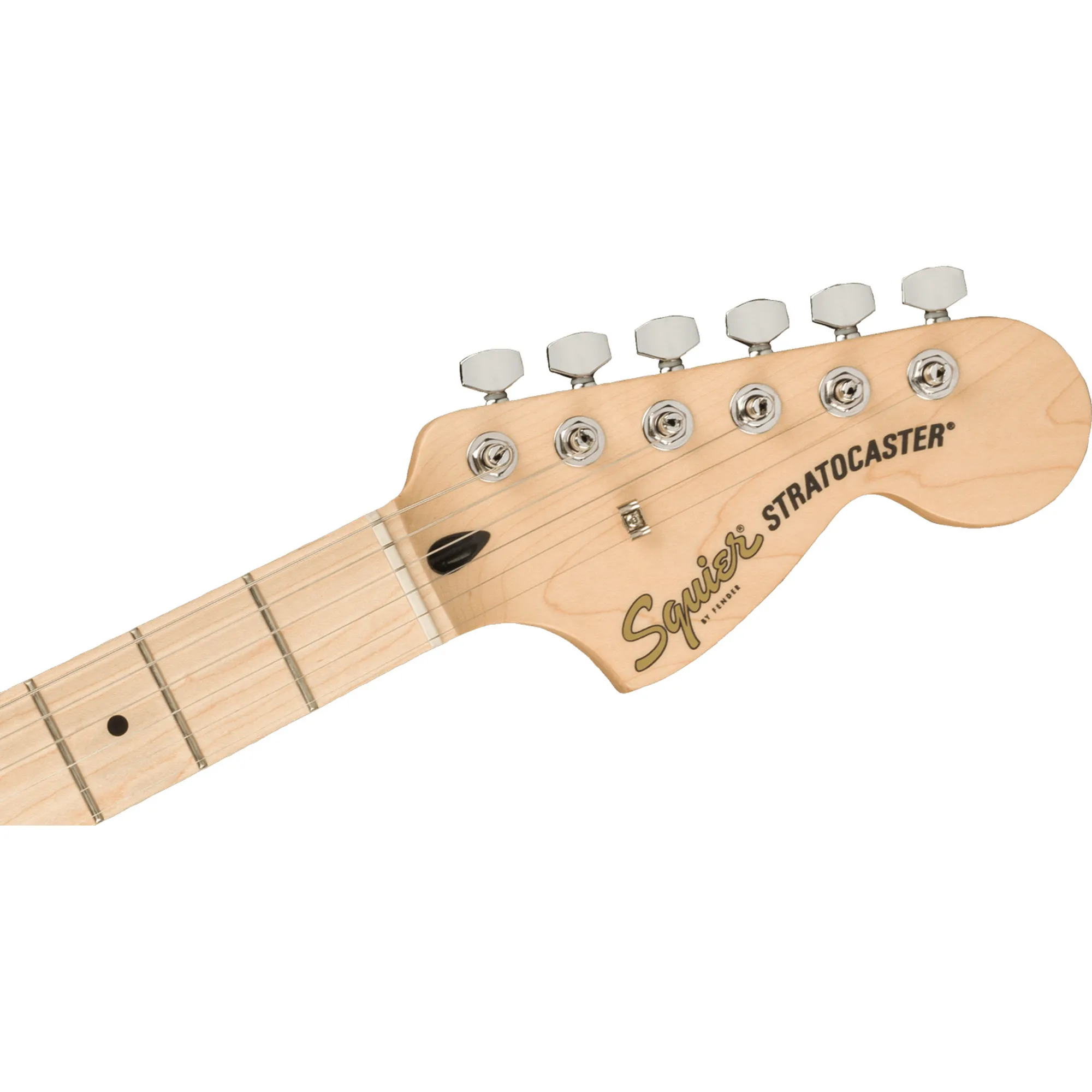 Fender Squier Affinity Strat FMT HSS - BBST