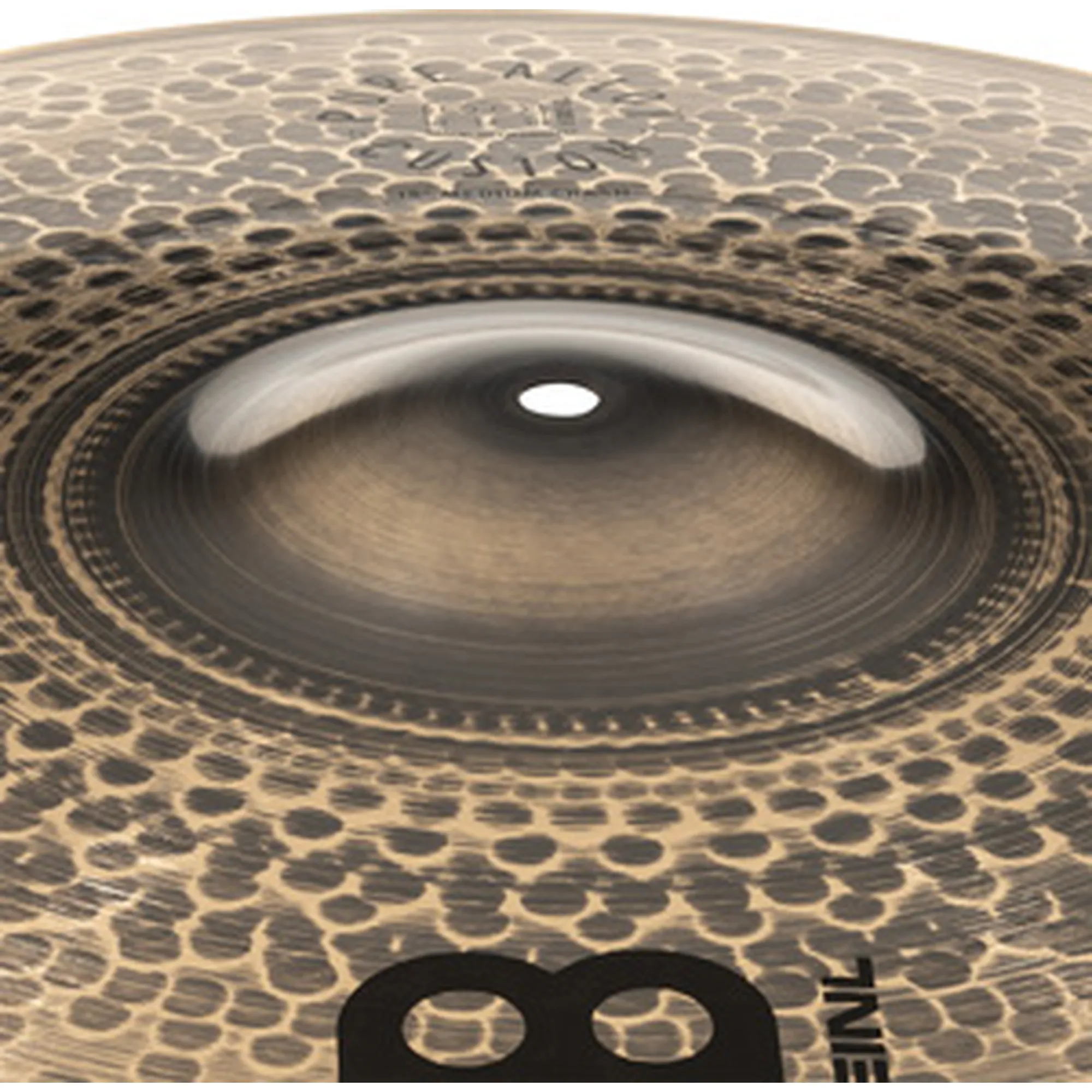 Meinl 18" Pure Alloy Custom Medium