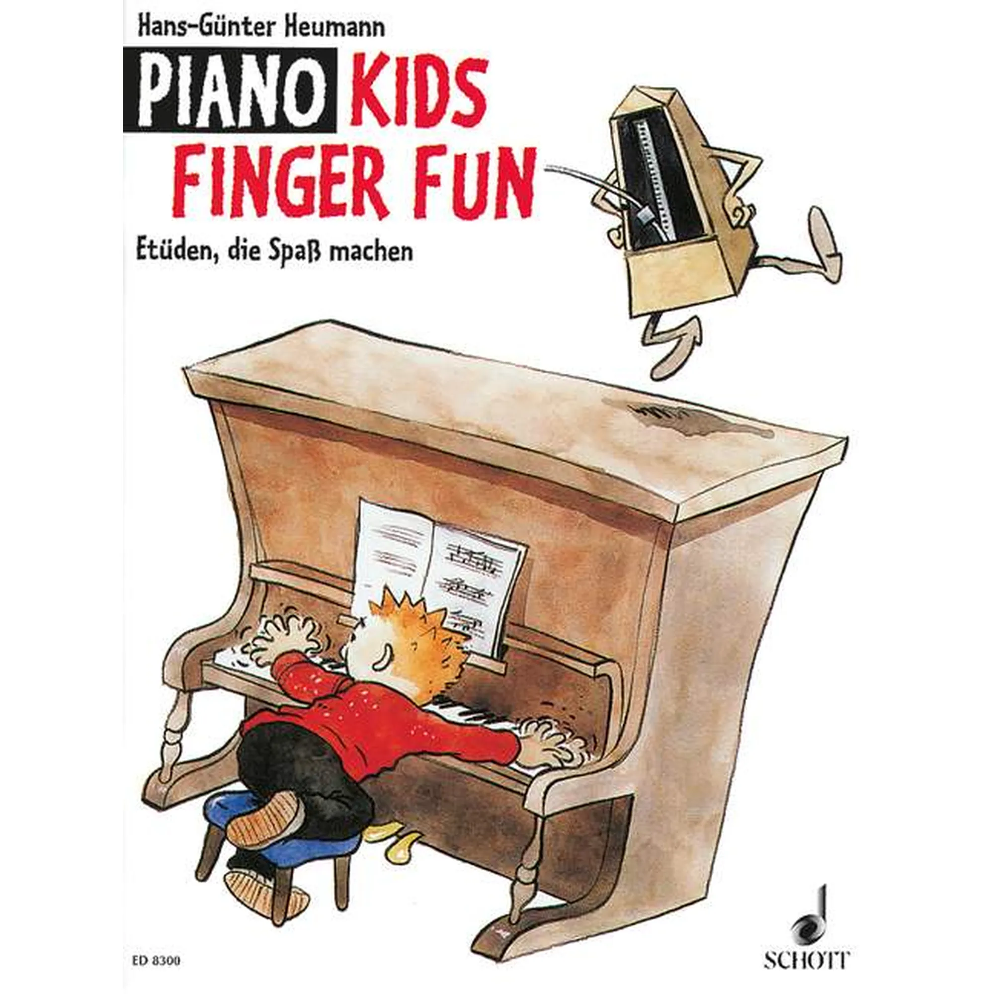 Piano Kids - Finger Fun