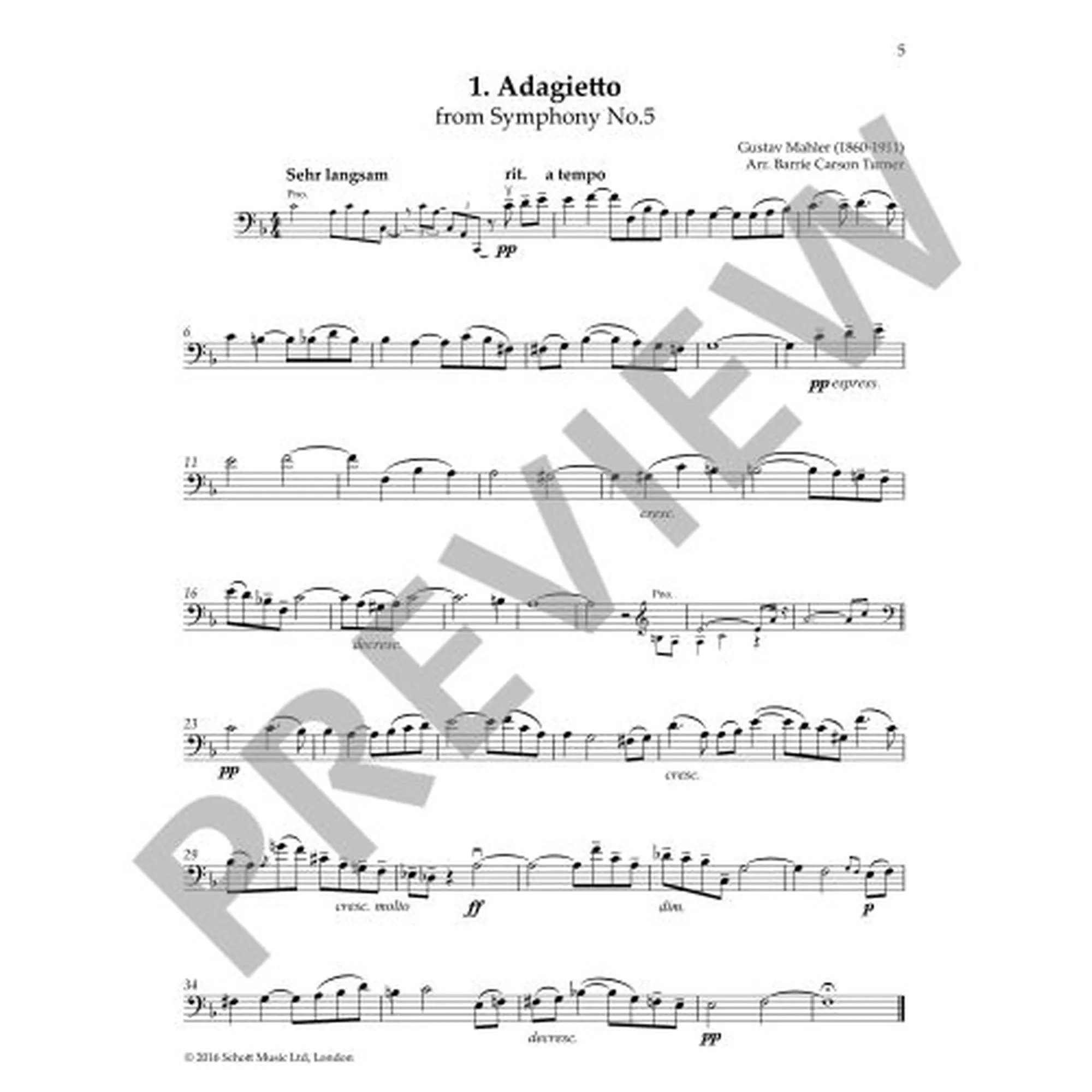 The Cello Playlist