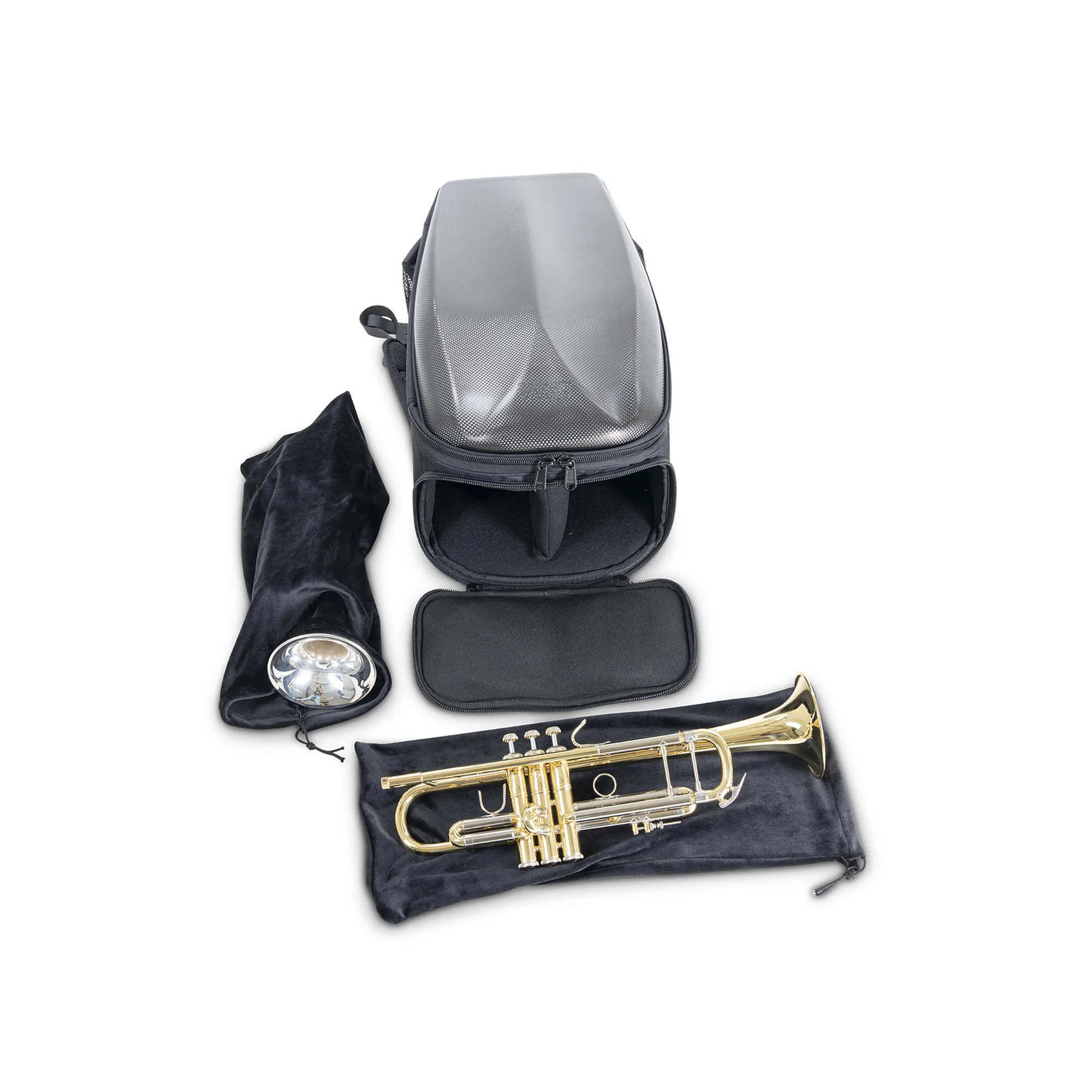 Gewa Space Bag 2 Trumpets