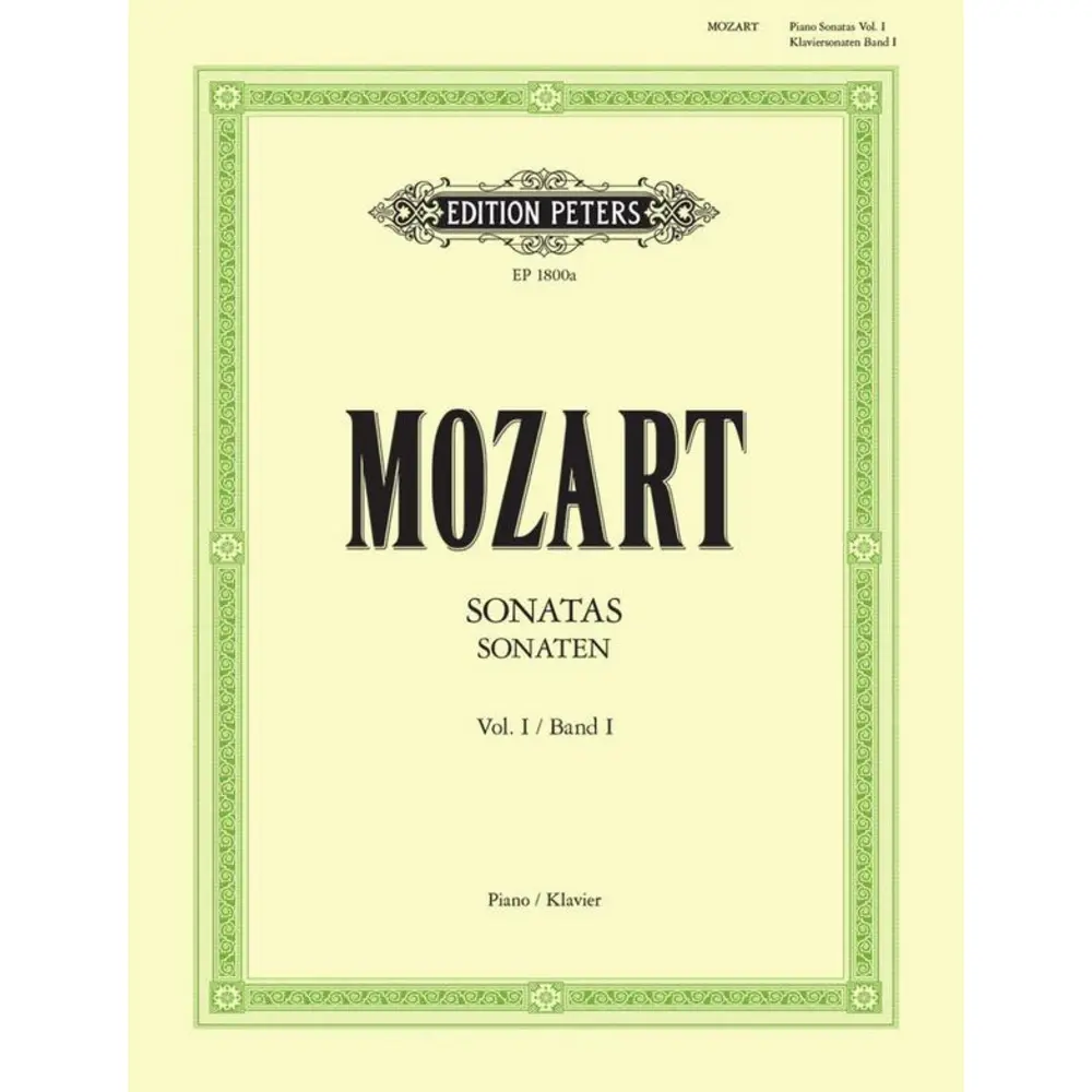 Sonaten Band 1 (Nr.1-10)