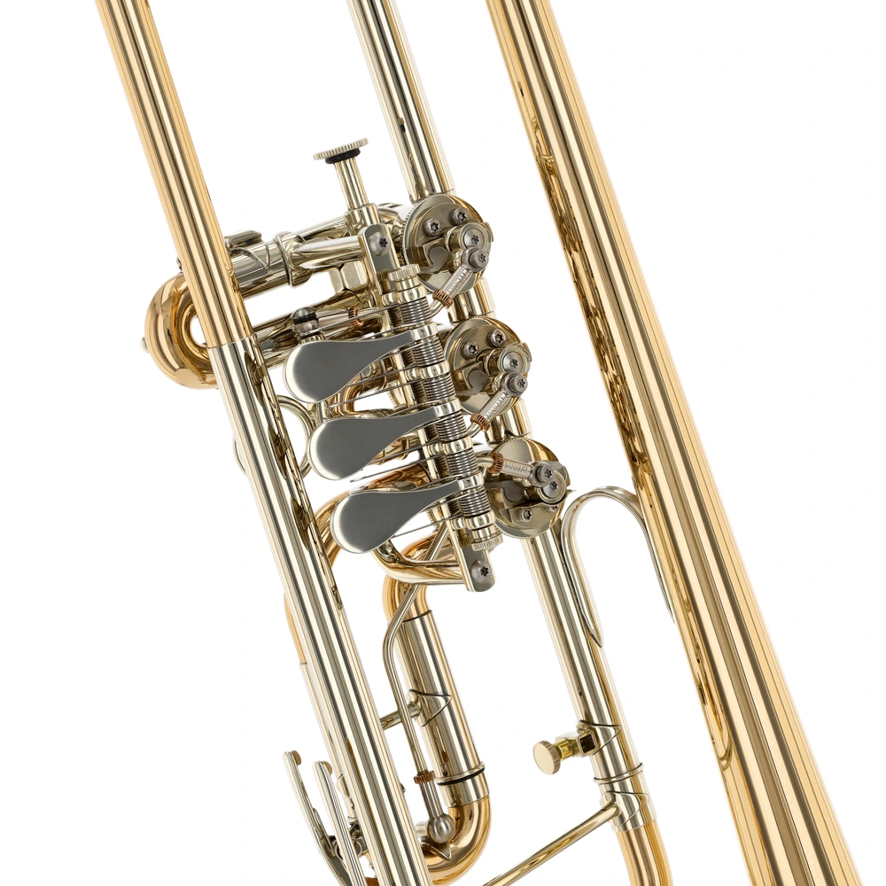 Voigt Brass JV-363-G-T Ambition