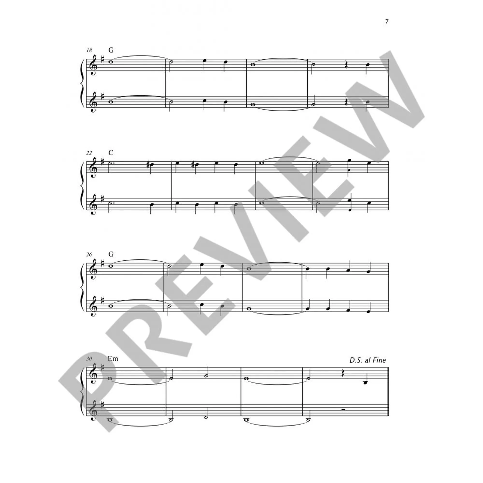 Pop for Trumpet 1