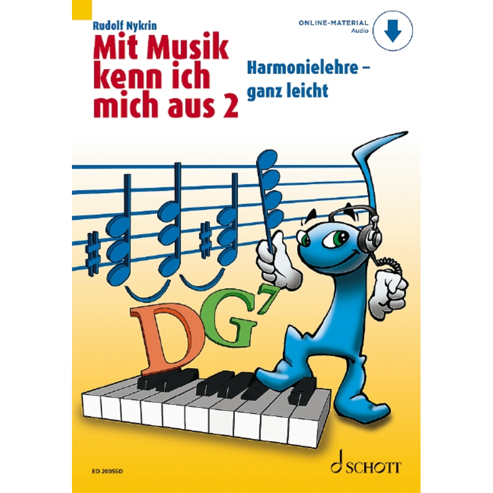 Mit Musik kenn ich mich aus 2