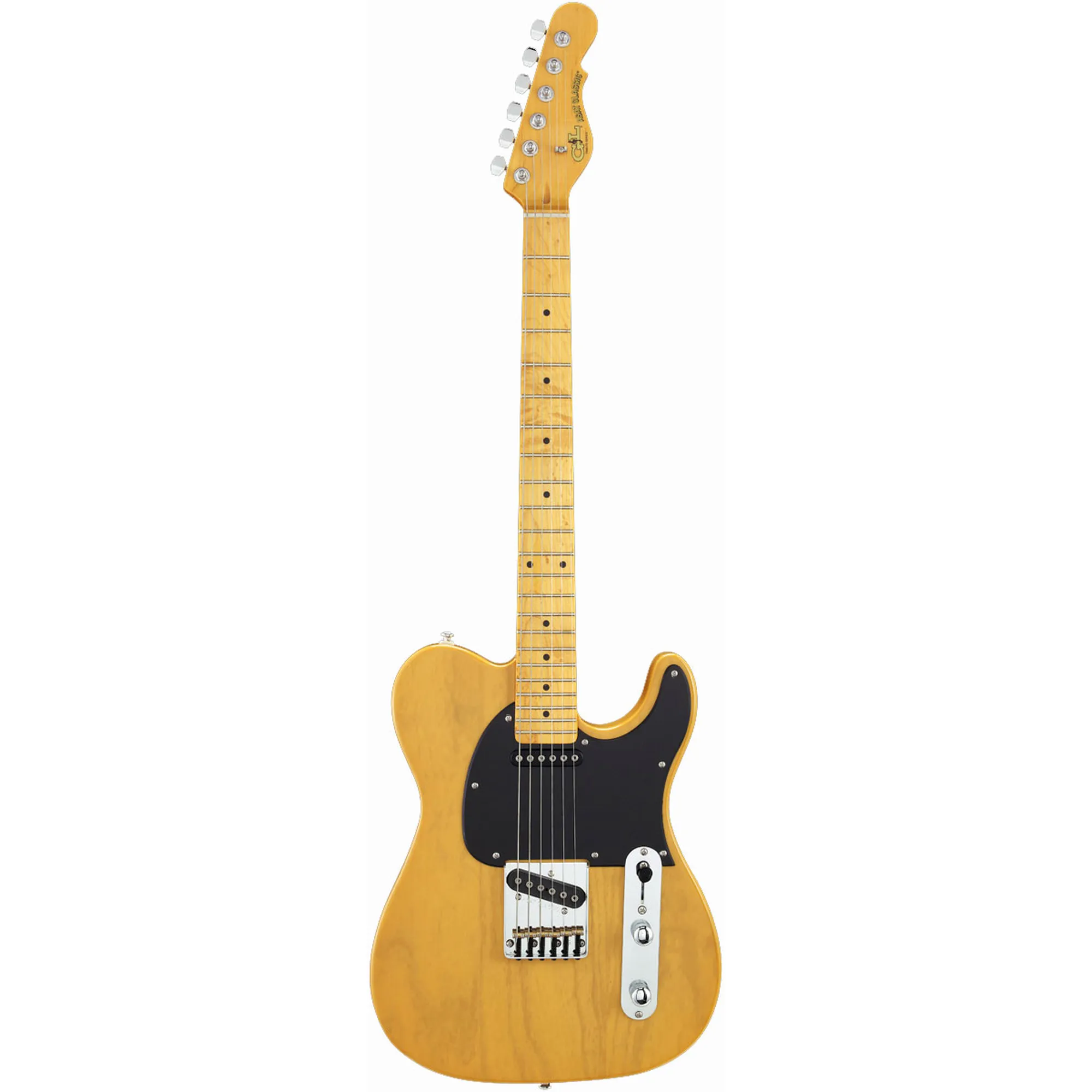 G&L Tribute Asat Classic Butterscotch