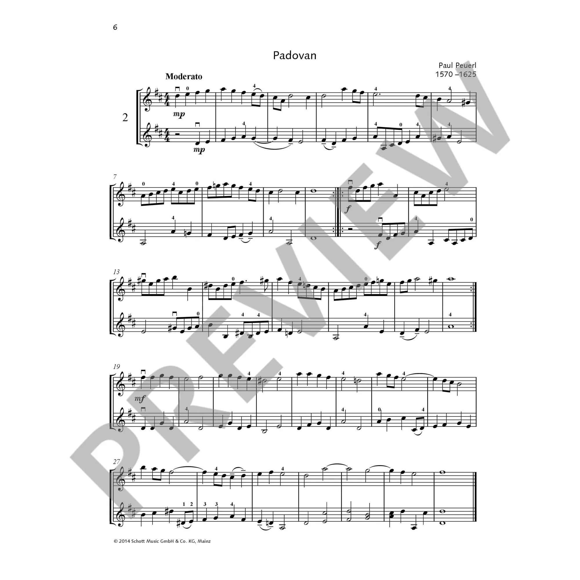 Duets for Fun