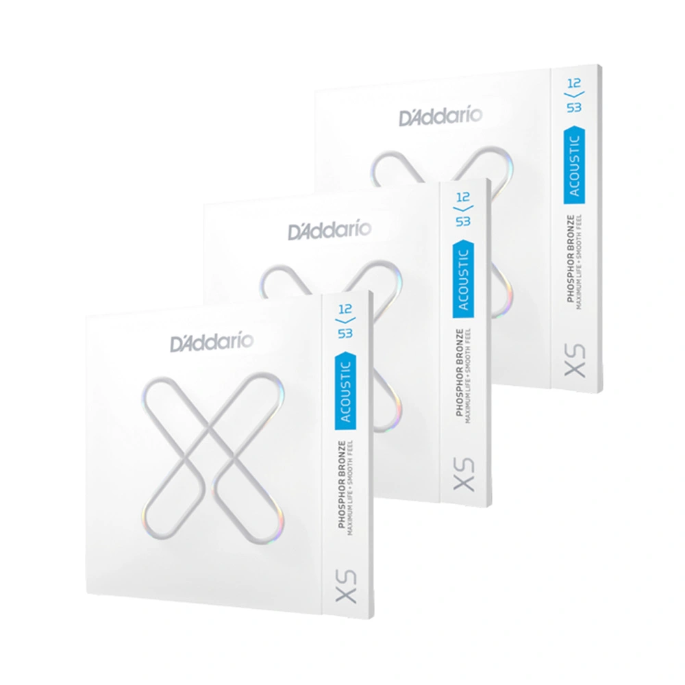 D'Addario XSAPB1253-3P