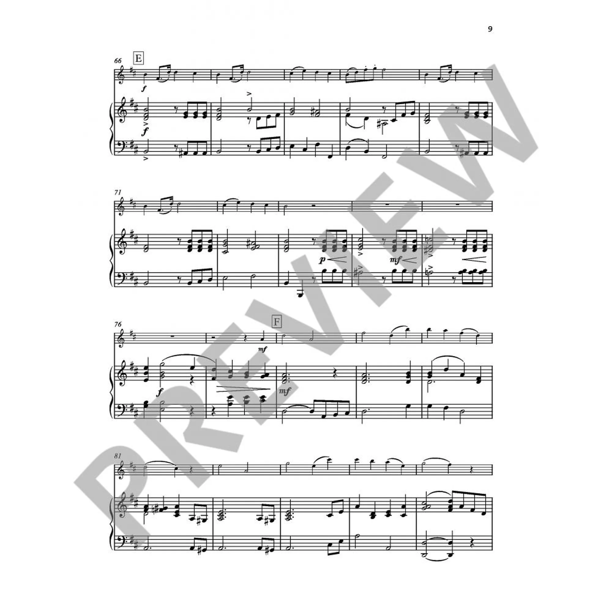 Concertino D-Dur op 12