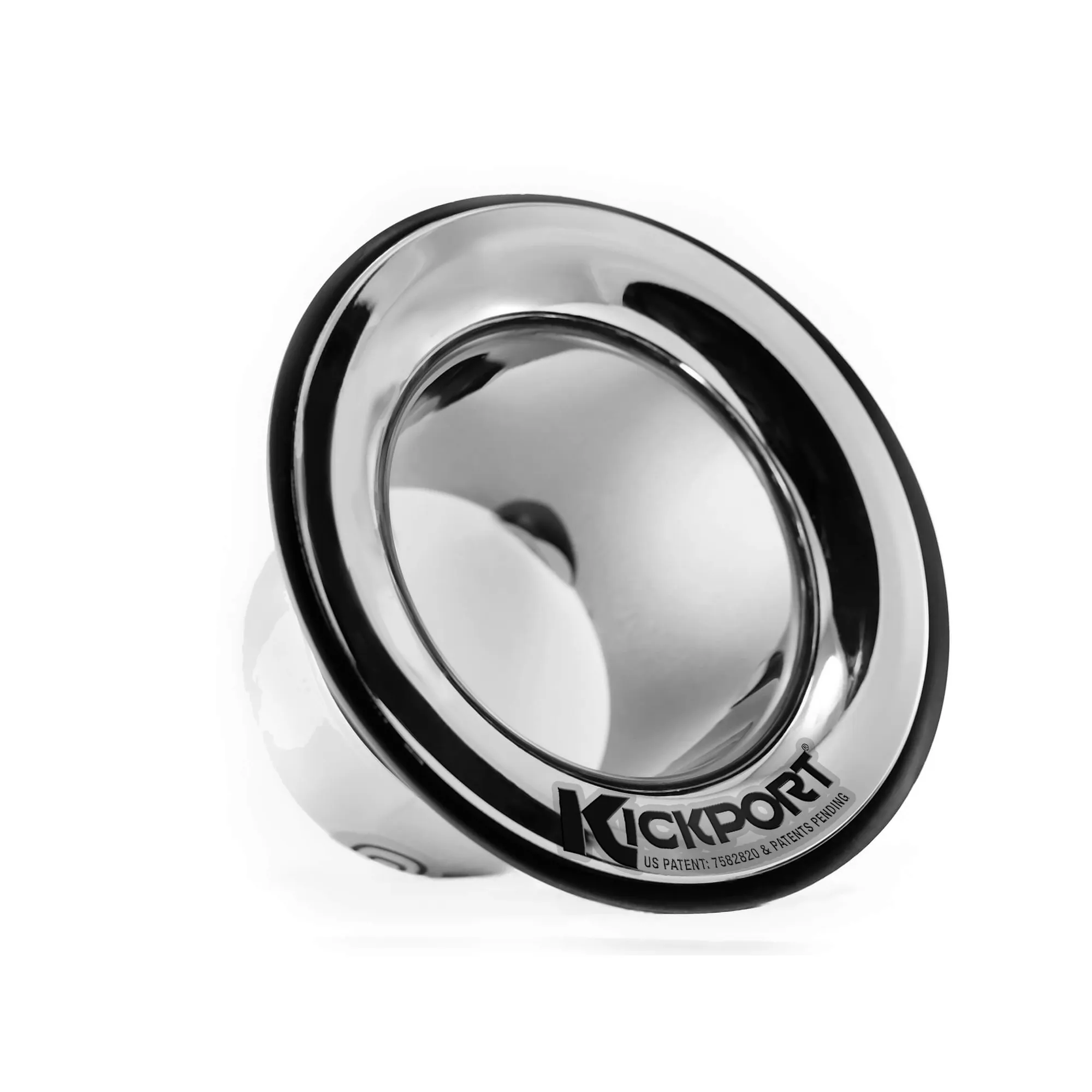Kick Port 5,25" Chrome KP2CH