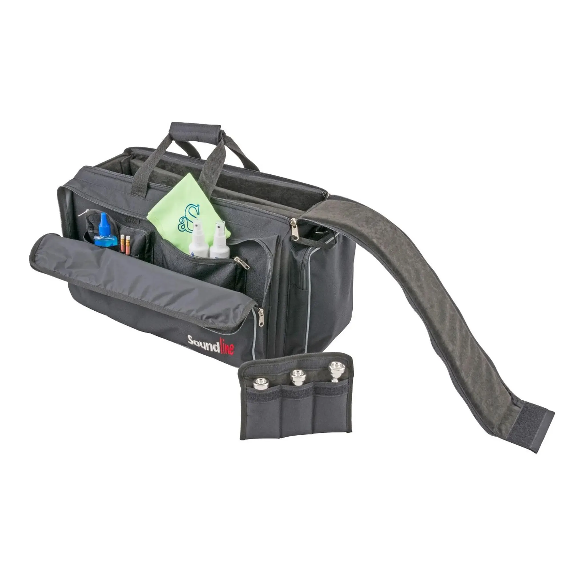 Soundline Triple Tasche