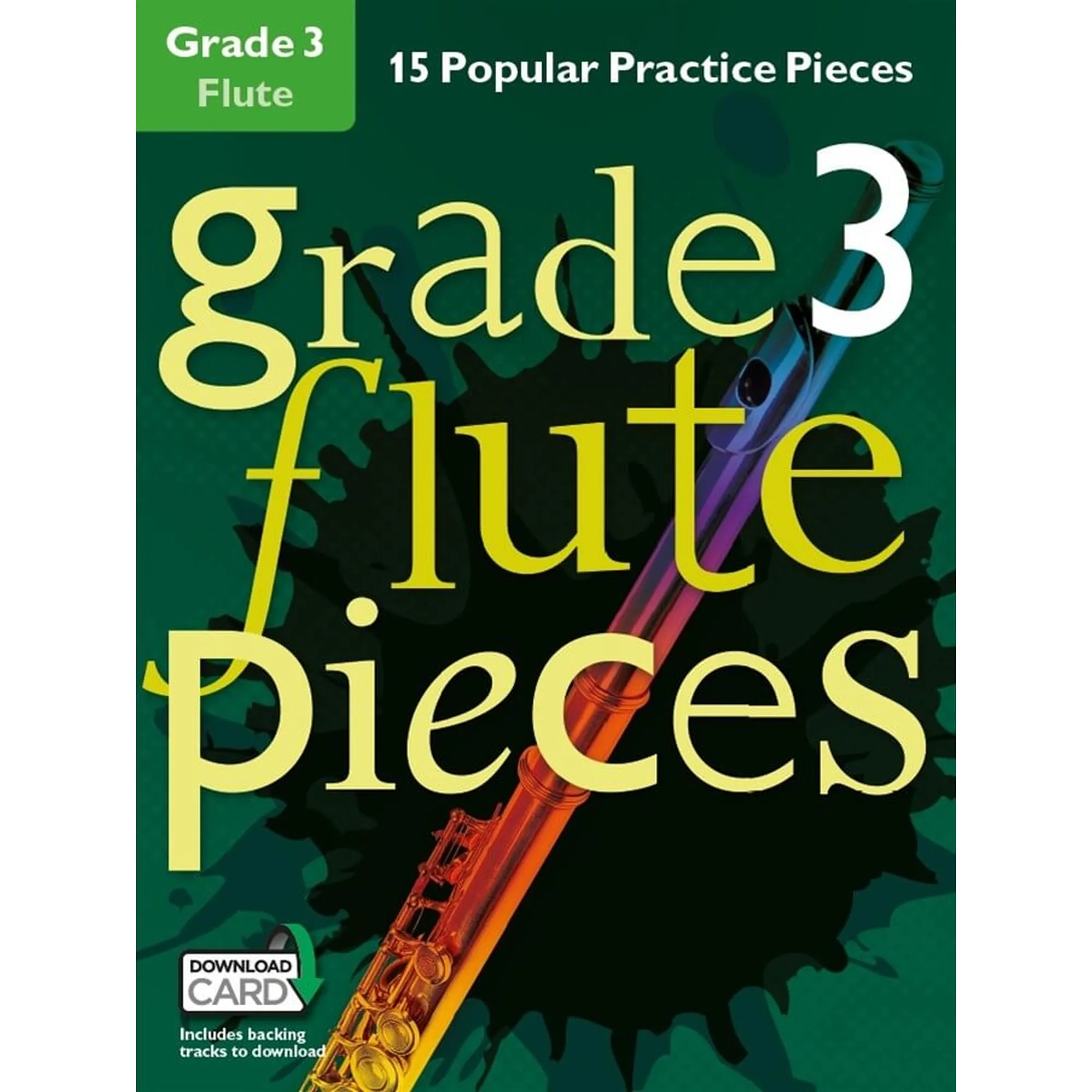 Grade 3 Flute pieces