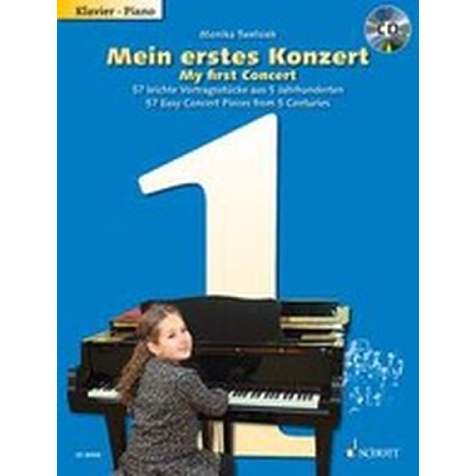 Mein erstes Konzert