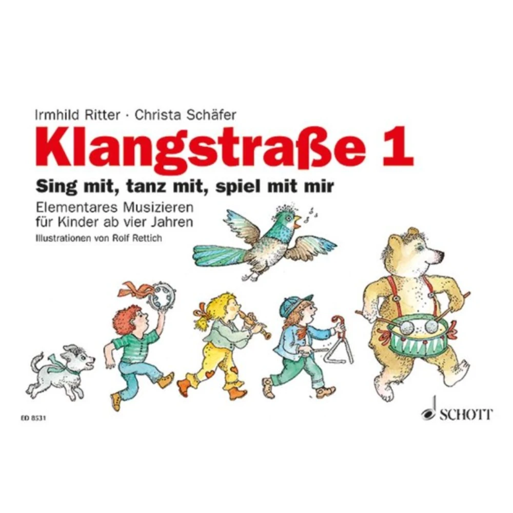 KLANGSTRASSE 1