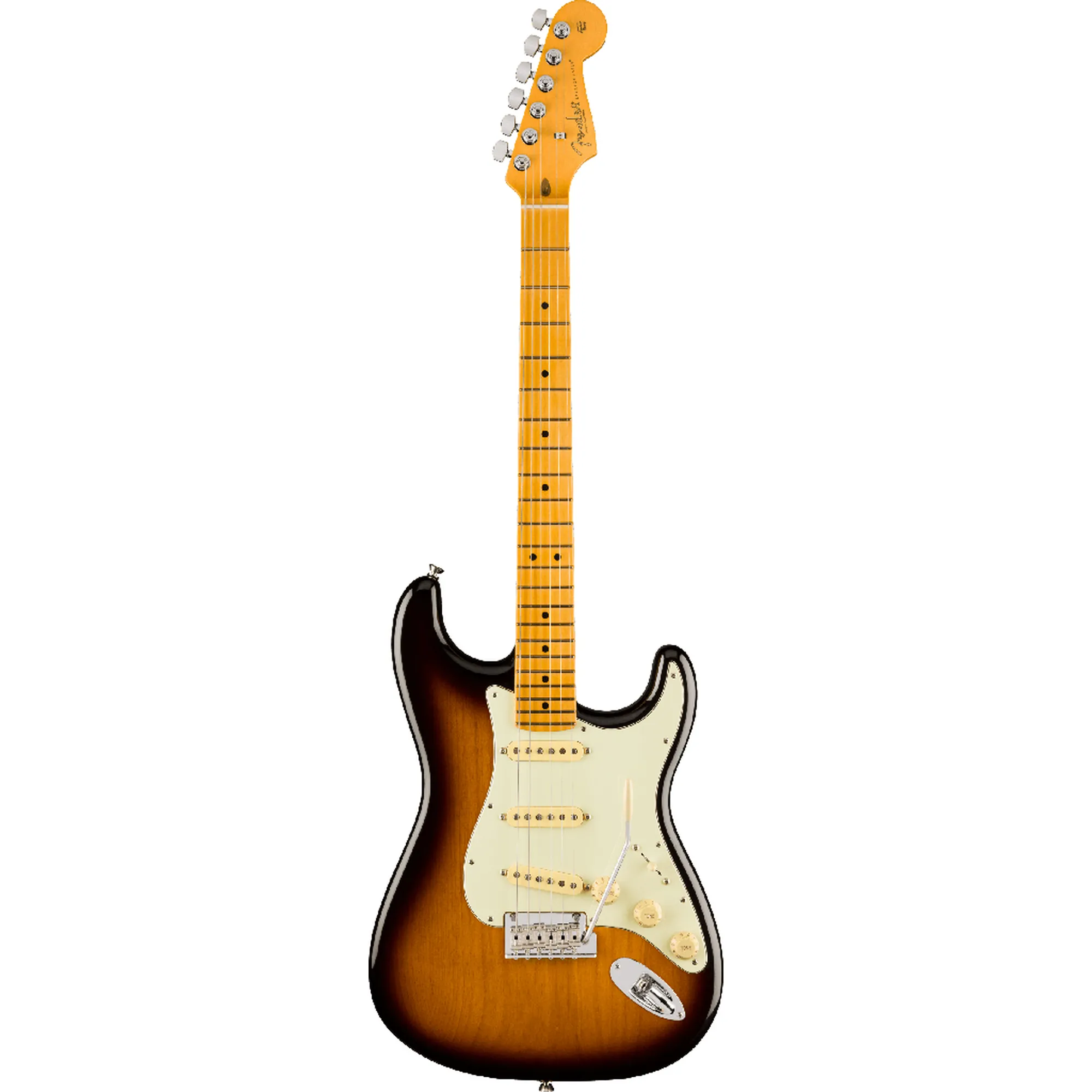 Fender American Pro II Anniversary Strat MN - 3TS