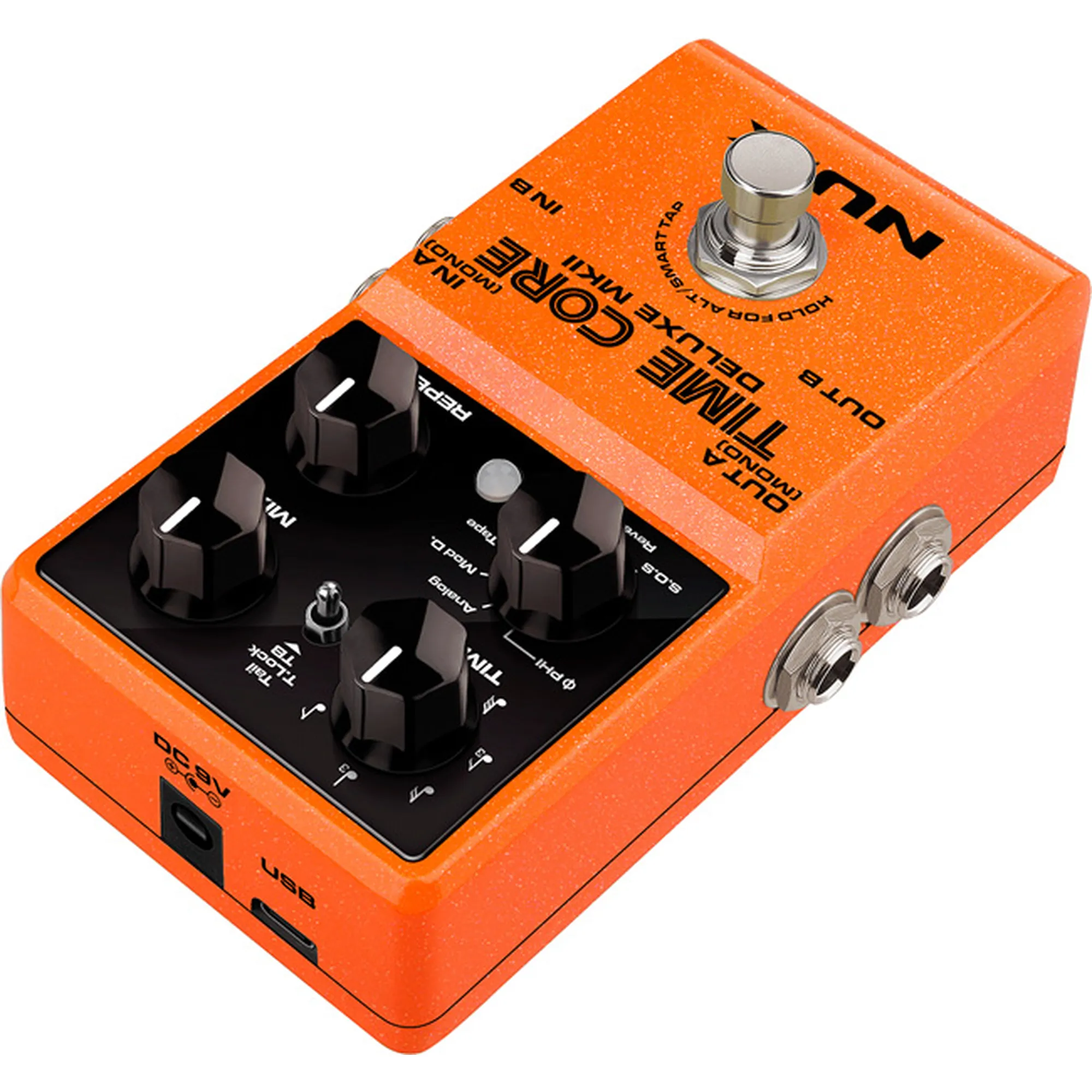 nuX Time Core Deluxe MK2