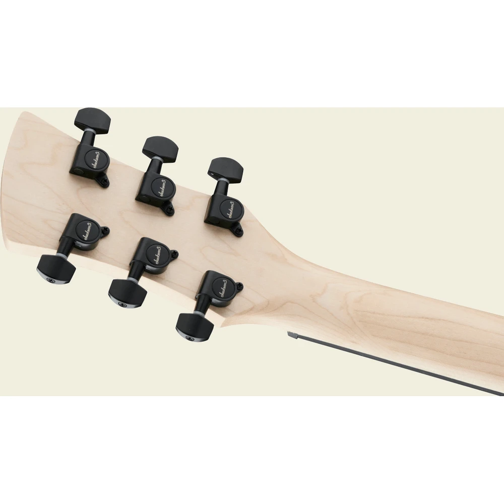 Jackson JS22 Surfcaster HT SN BLK