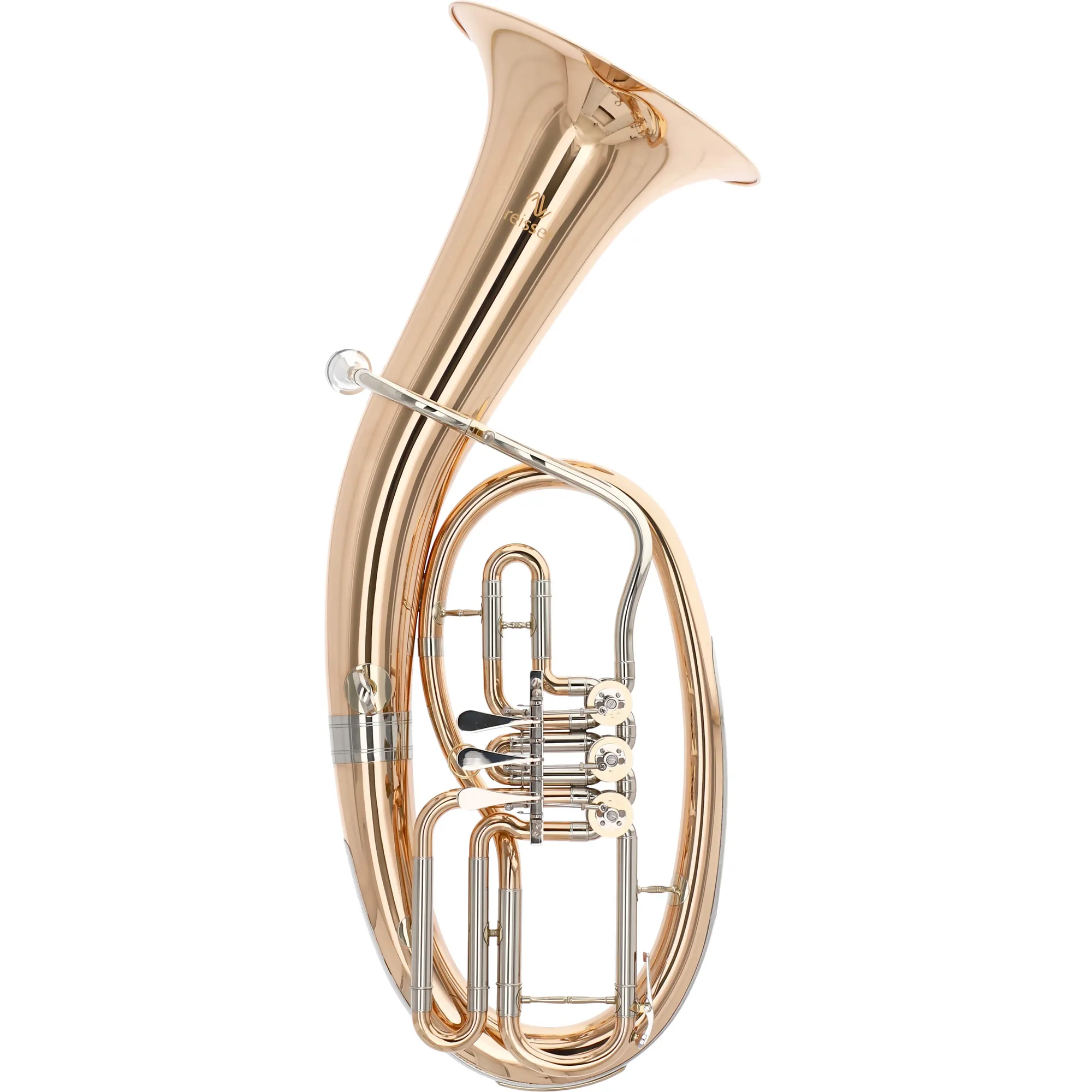 Reisser Academia RTH-473WG 150 Jahre Reisser Jubiläums-Set