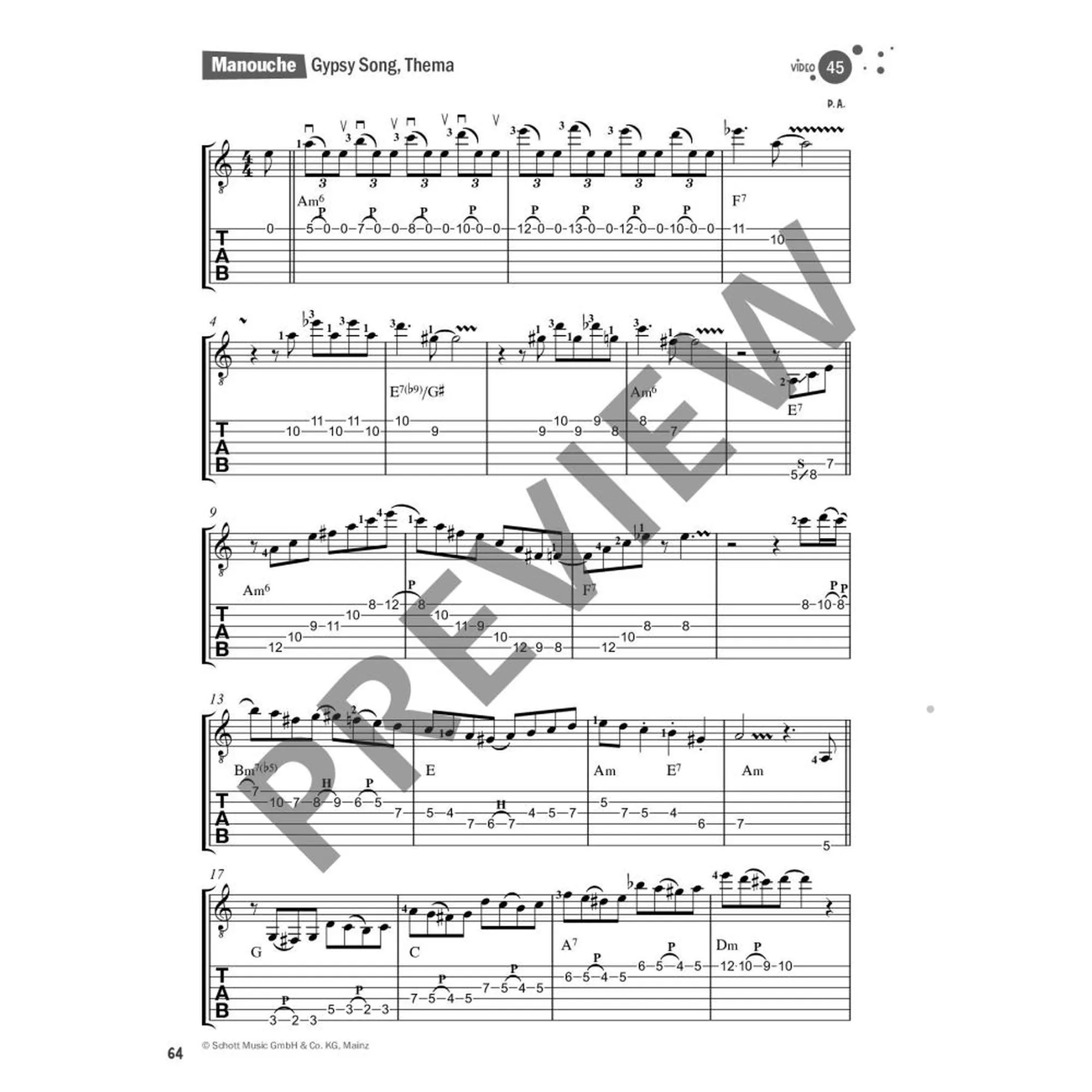 Jazzgitarrenbu.ch