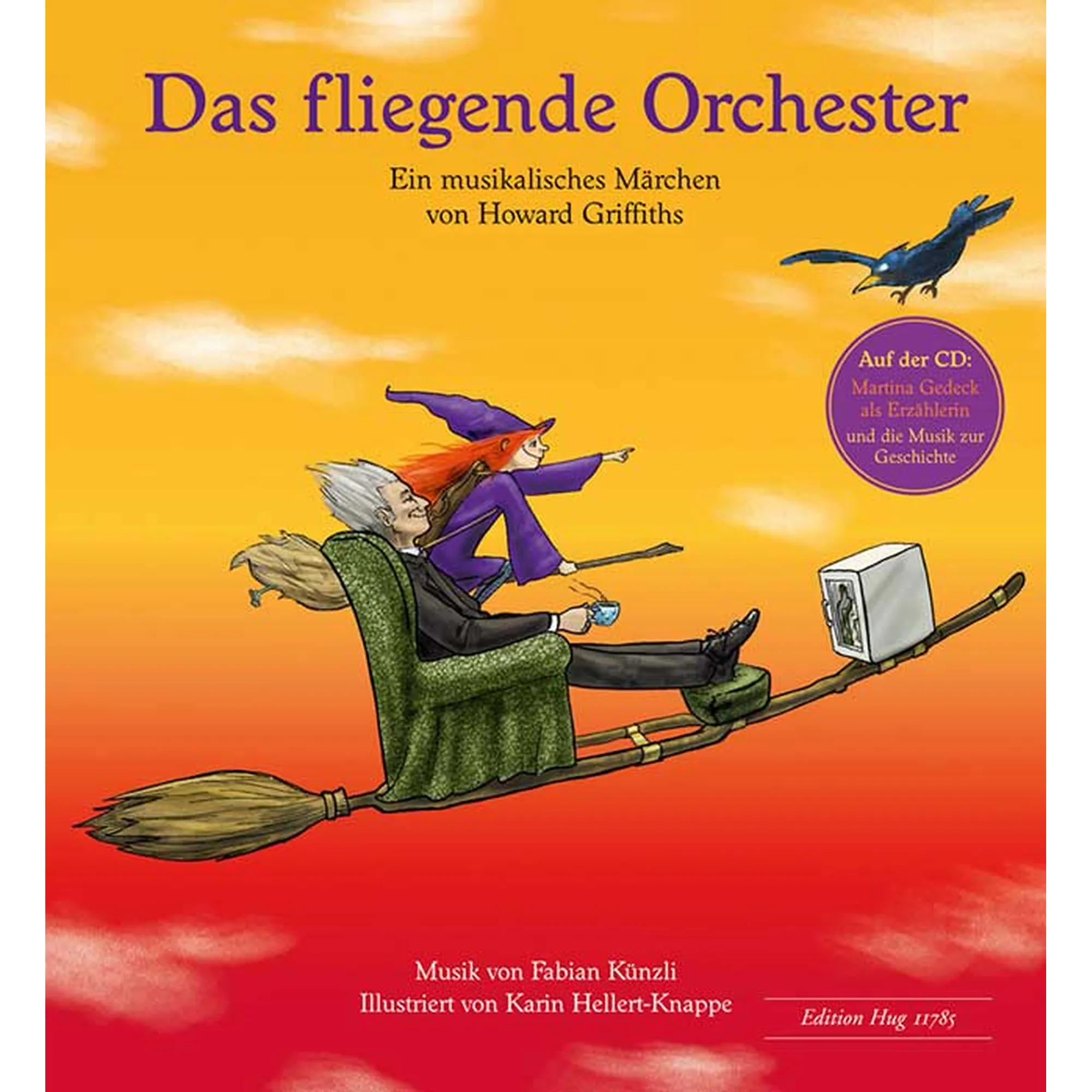 Das fliegende Orchester
