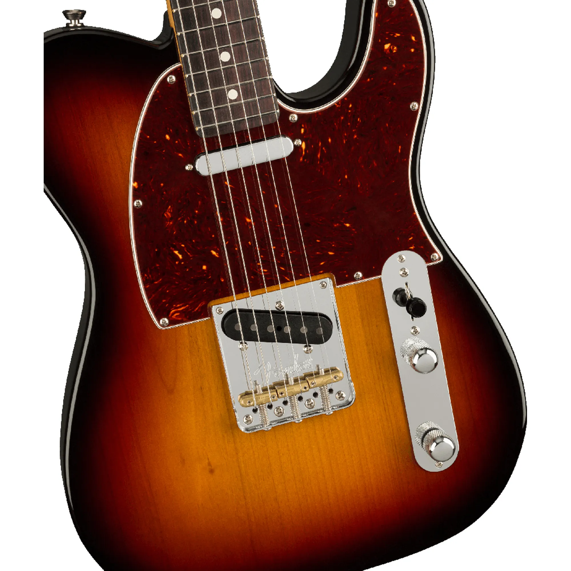 Fender American Pro II Tele RW - 3TSB