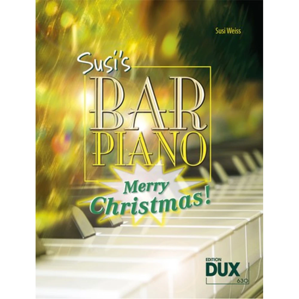 Susi's Bar Piano Merry Christmas!