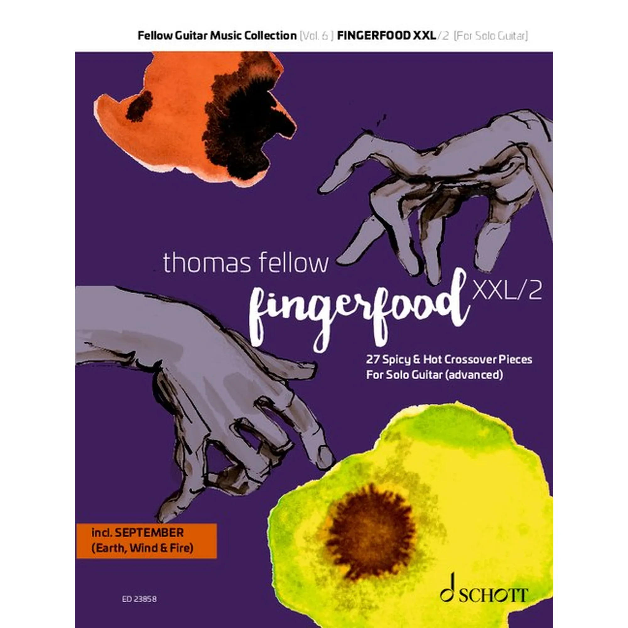 Fingerfood XXL Band 2