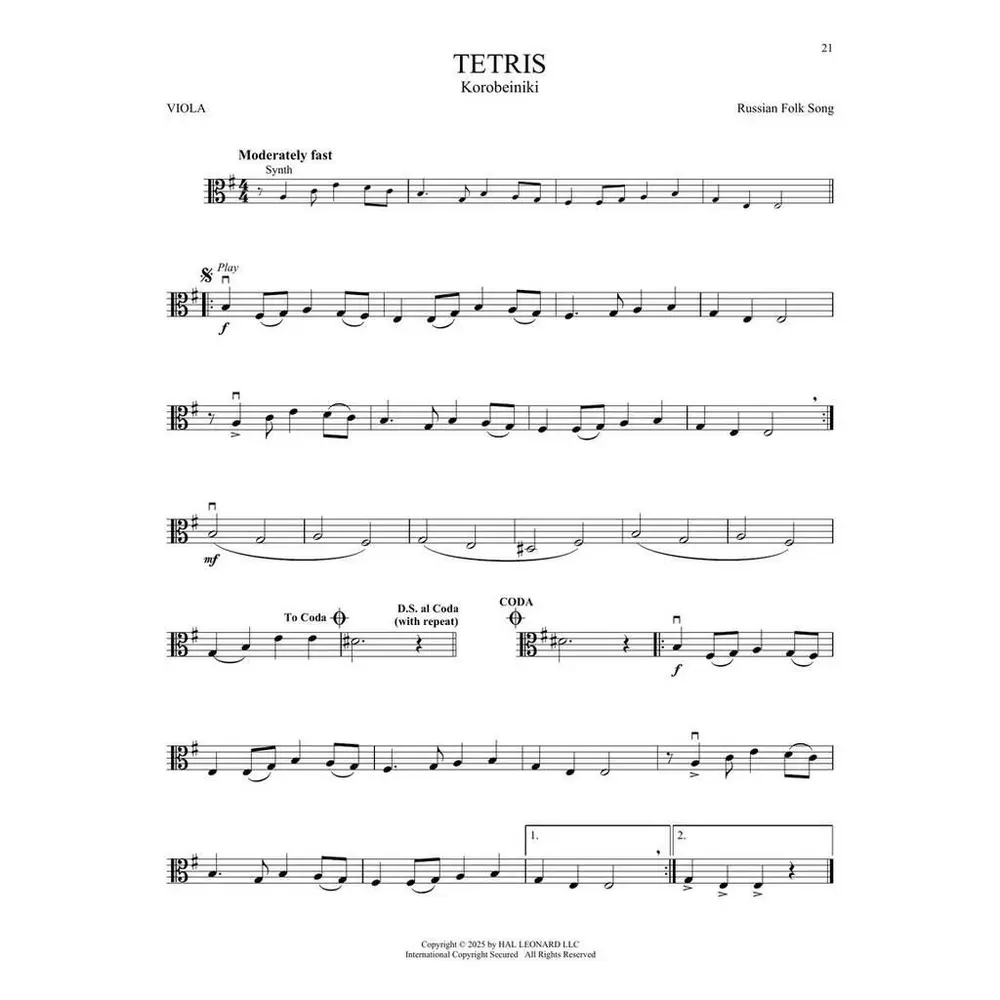 Popular Video Game Music