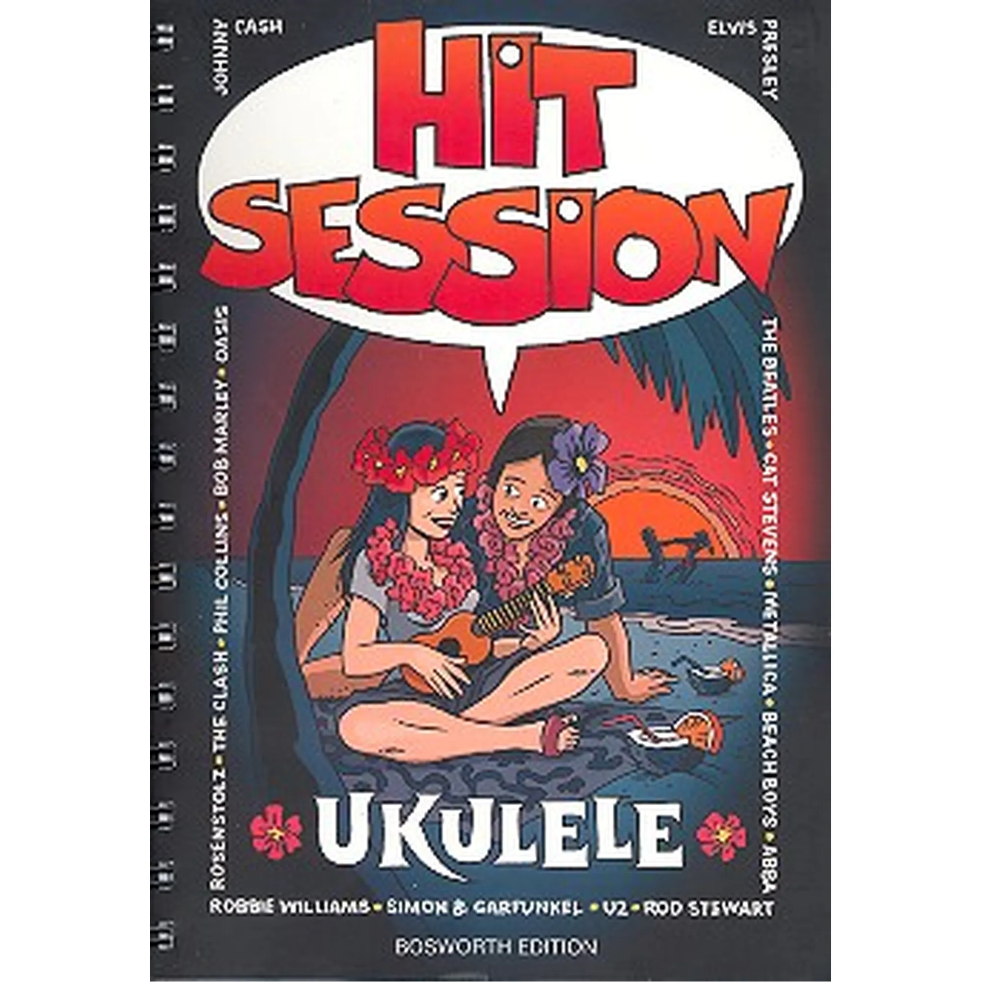 Hit Session - Ukulele