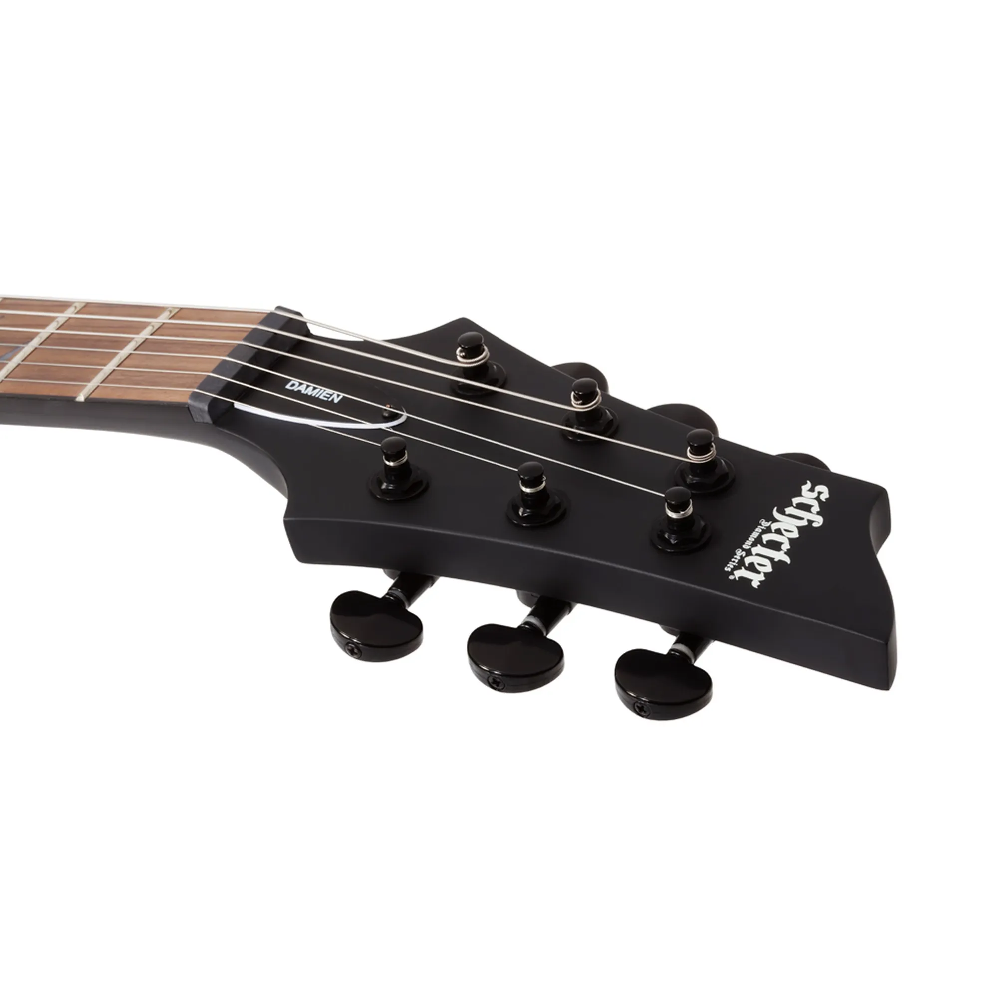 Schecter Damien 6 - SBK