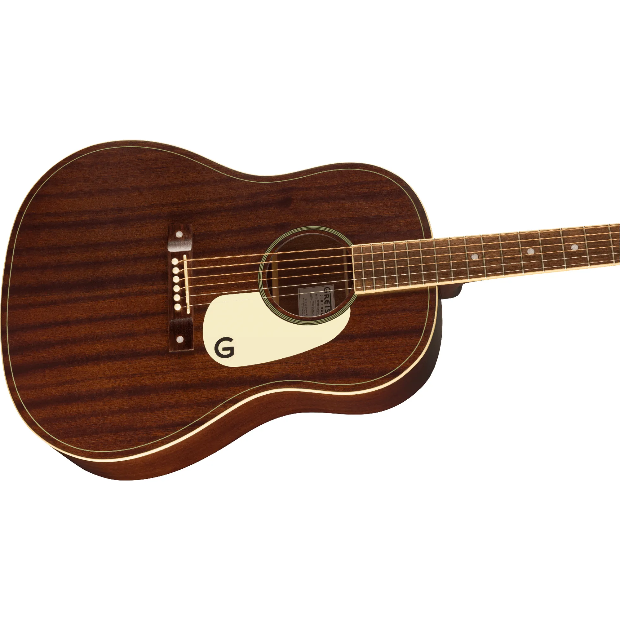 Gretsch Jim Dandy Dreadnought FRSTN