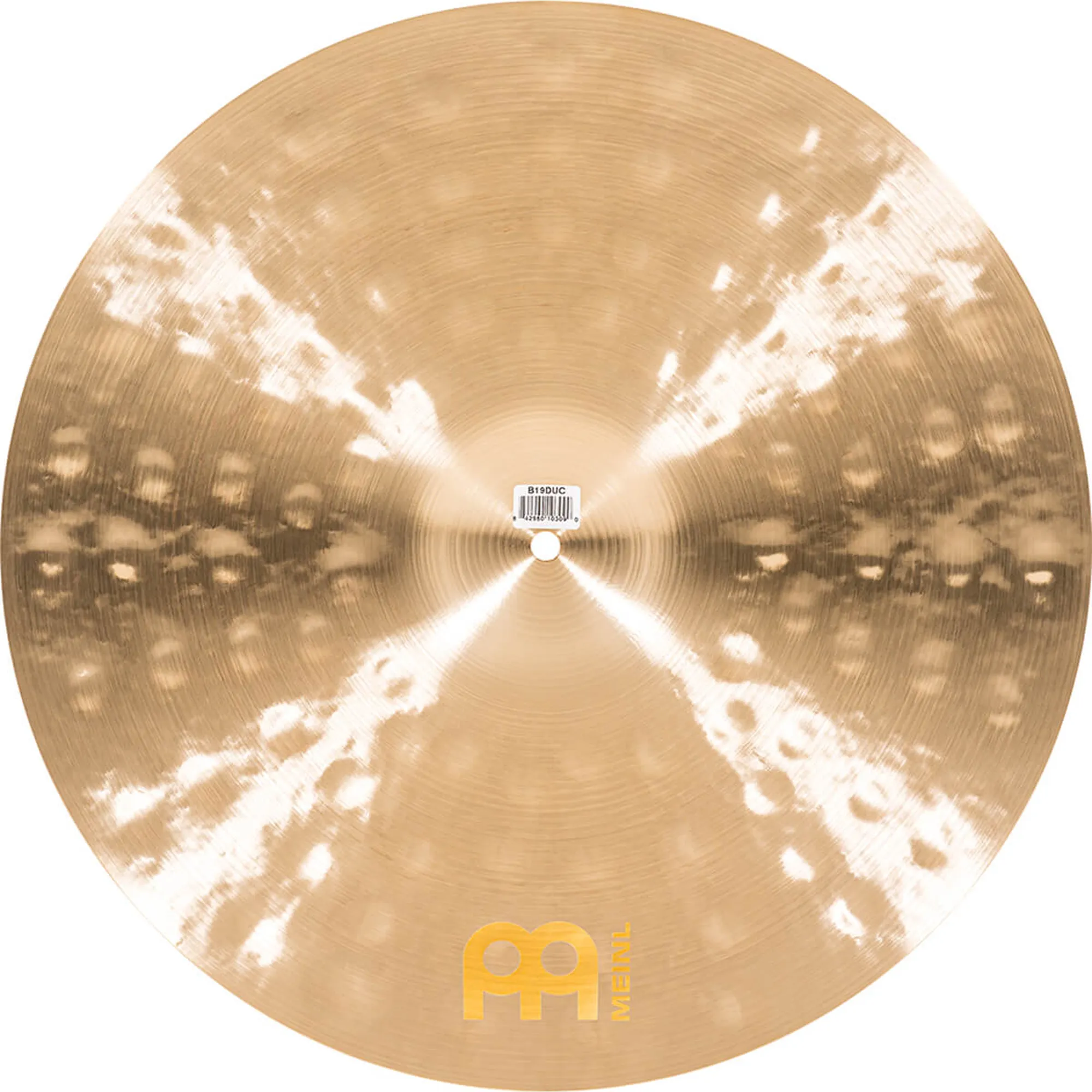 Meinl 19" Byzance Extra Dry Dual