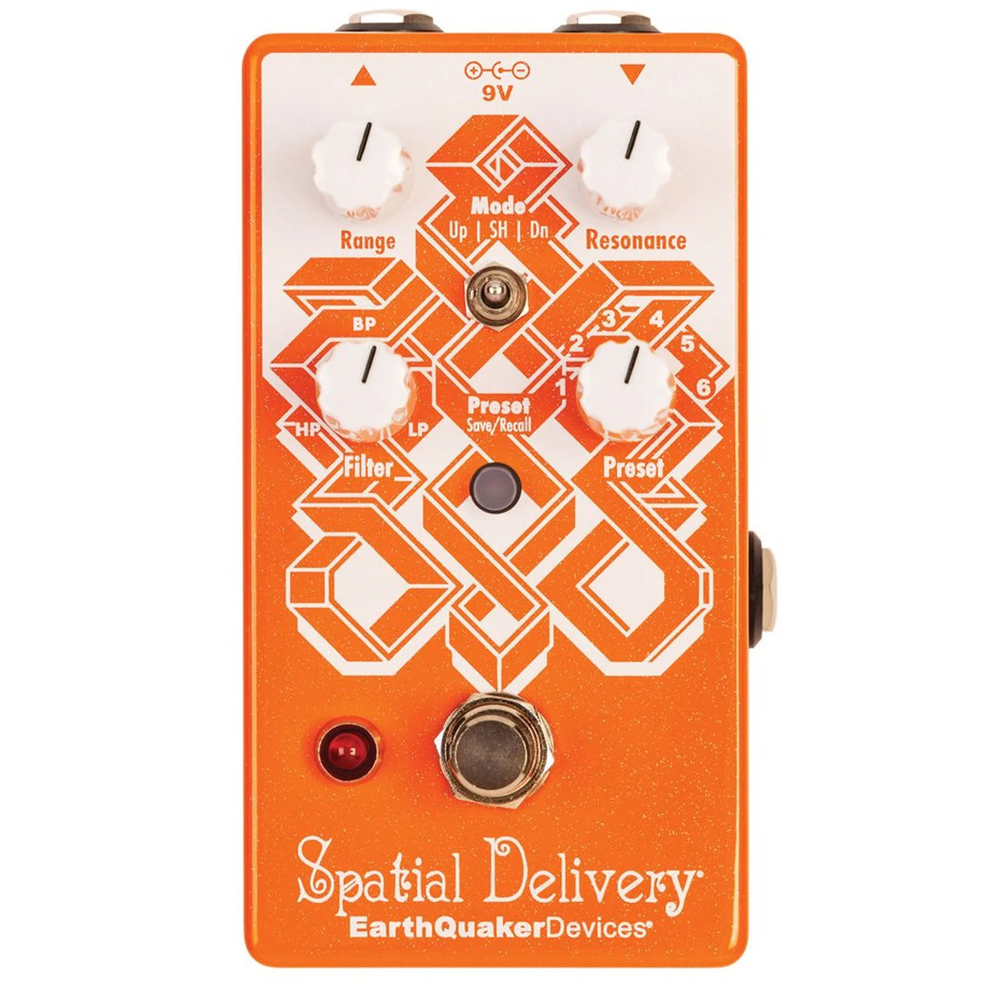 Earthquaker Devices Spatial Delivery V3