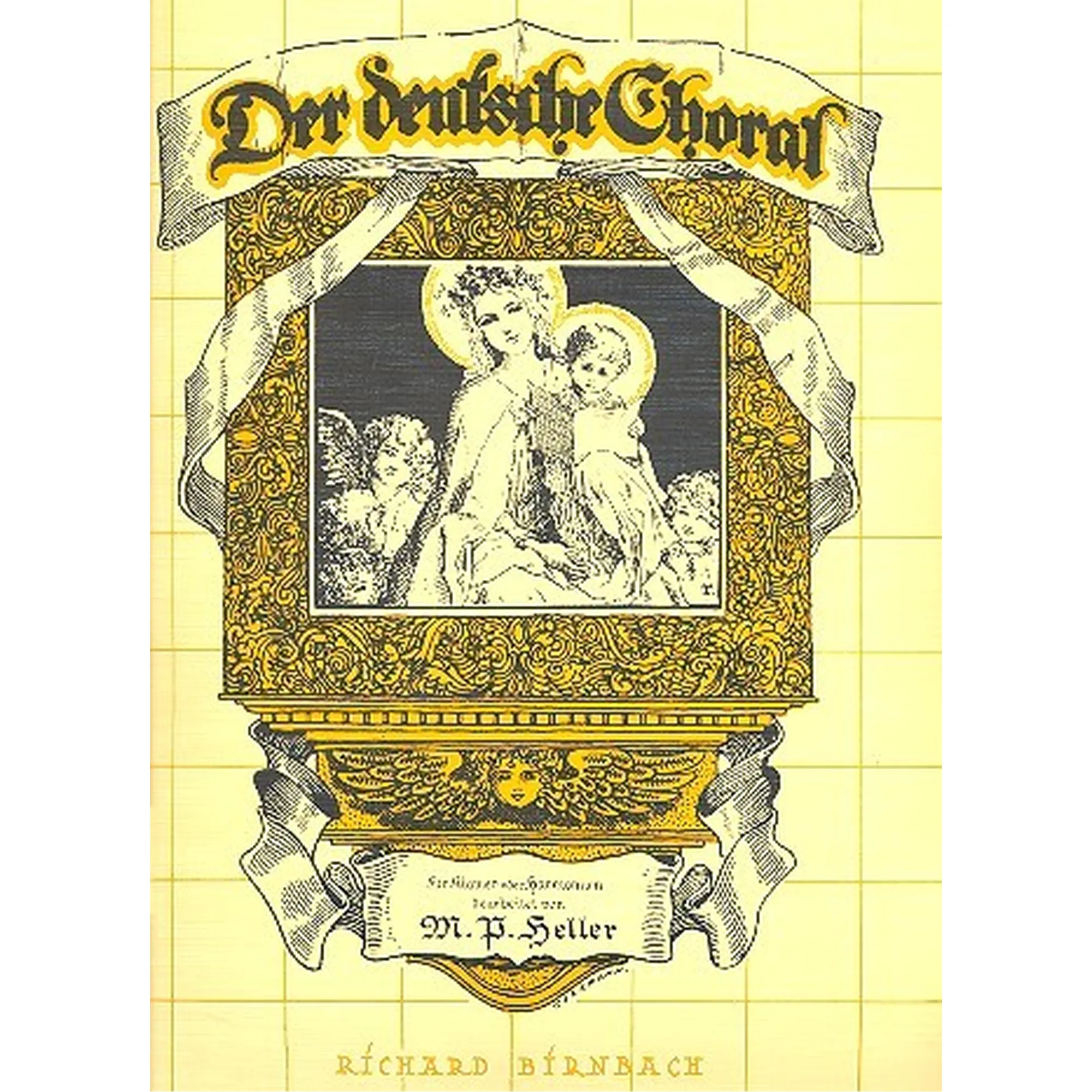 Der deutsche Choral