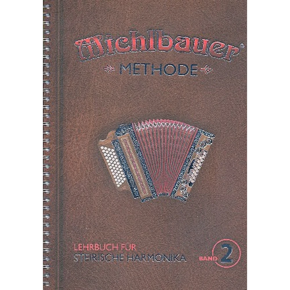 Michlbauer Methode - Lehrbuch 2