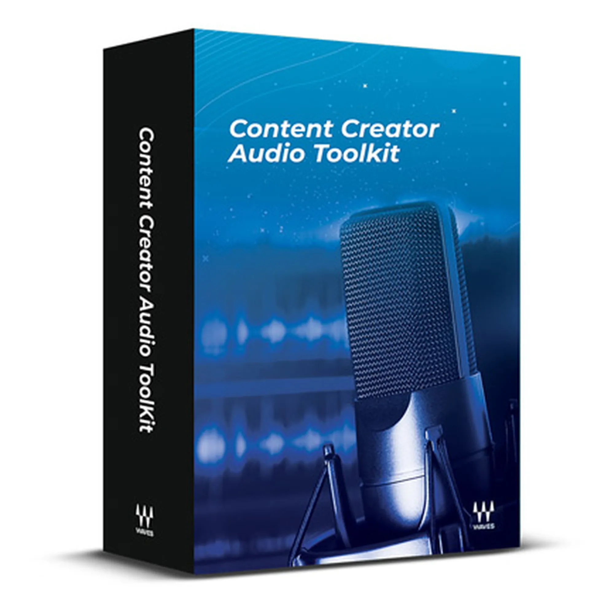 Waves Content Creator Audio Toolkit
