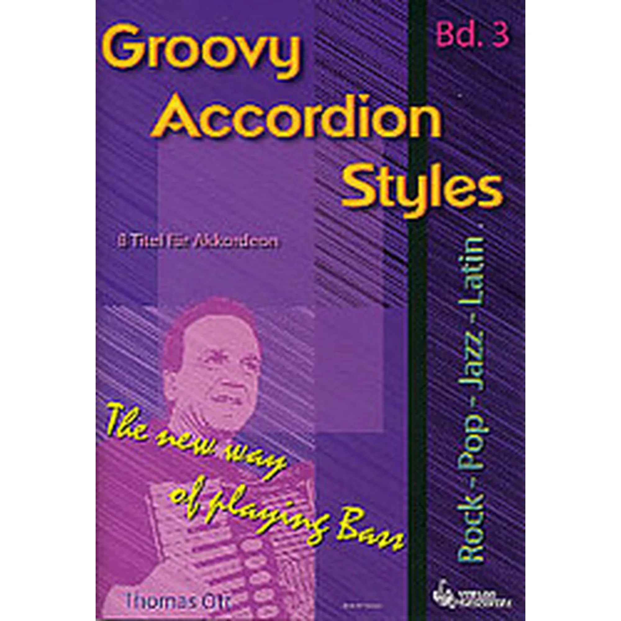 Groovy Accordian Styles 3
