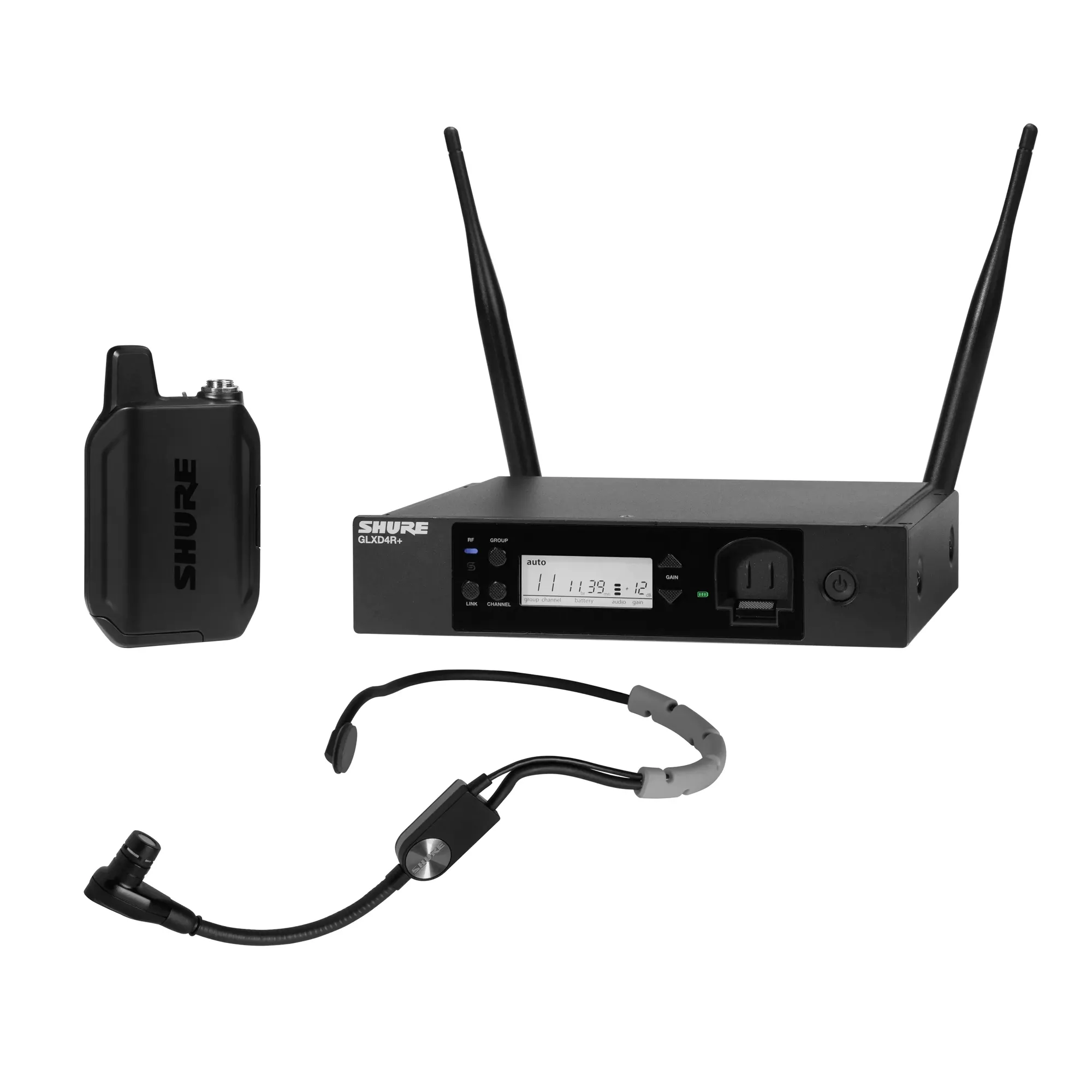 Shure GLXD14R+E/SM35-Z4
