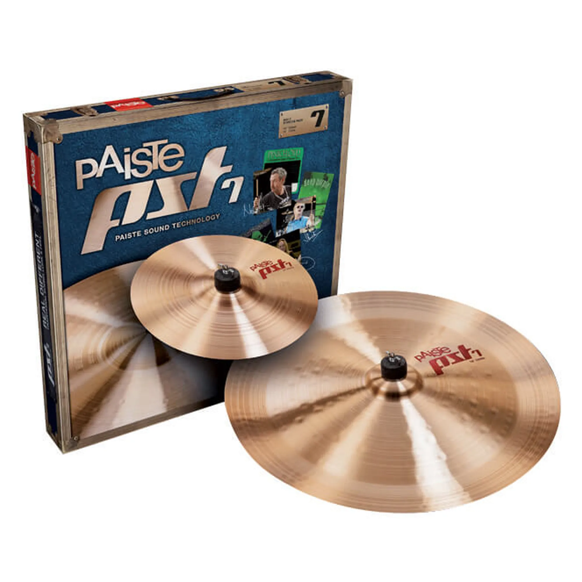 Paiste PST7 Effects Set