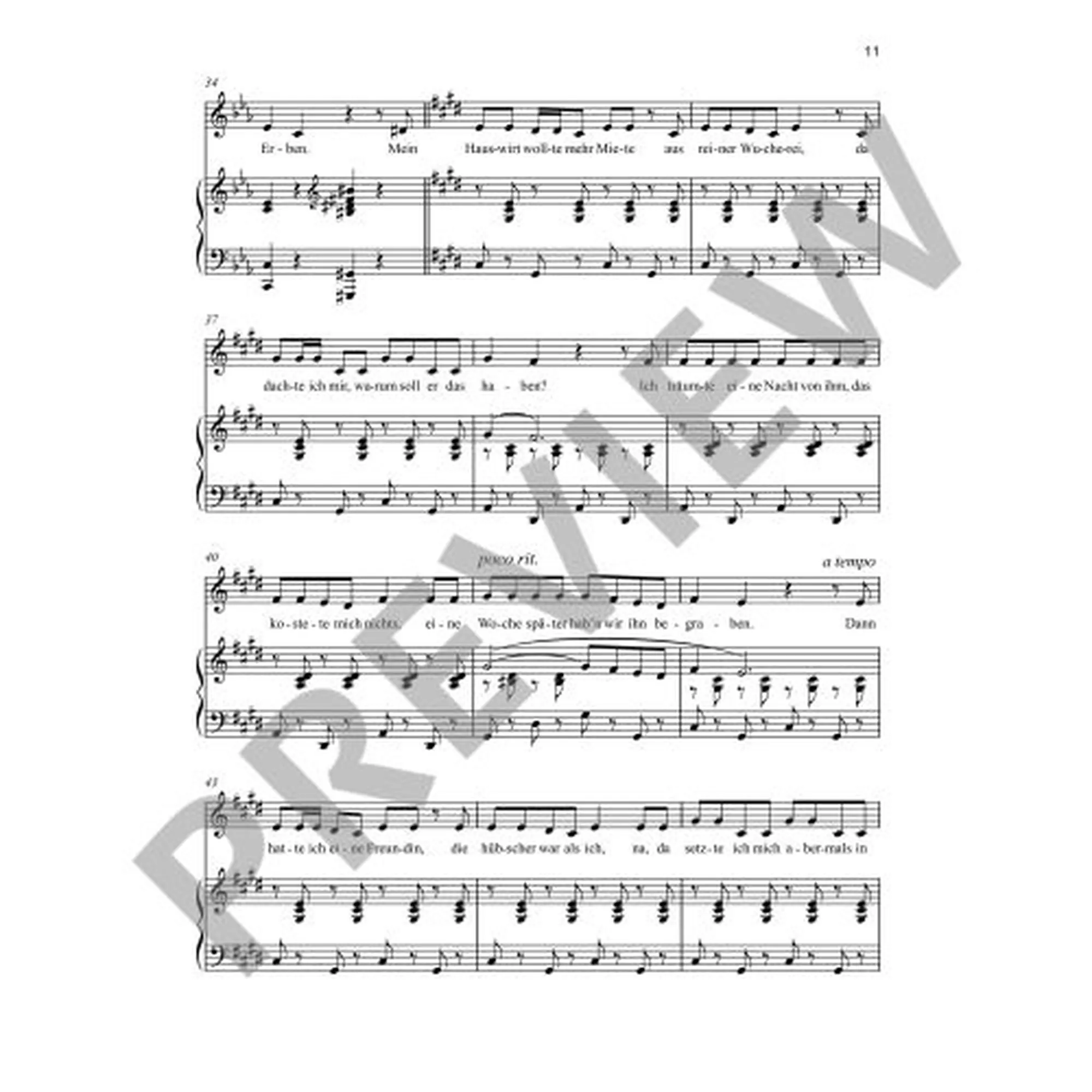 Lieder und Chansons 4