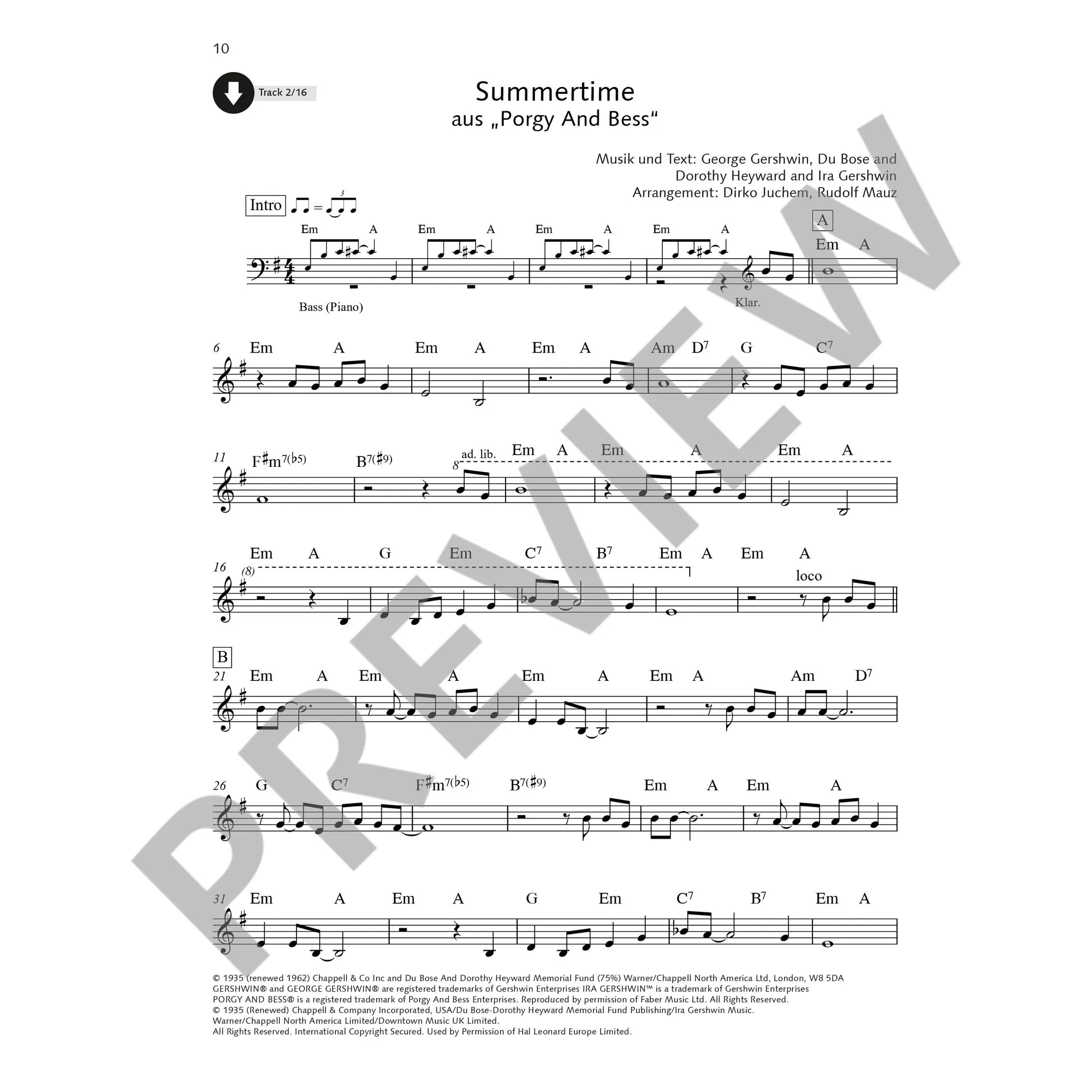Jazz Ballads