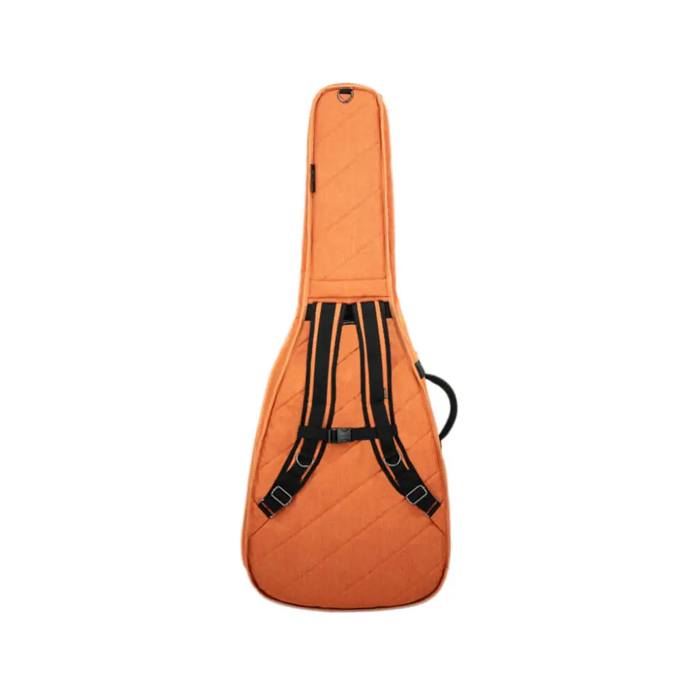MONO Cases Guitar Sleeve 2.0 Dreadnought BNO Burnt Orange