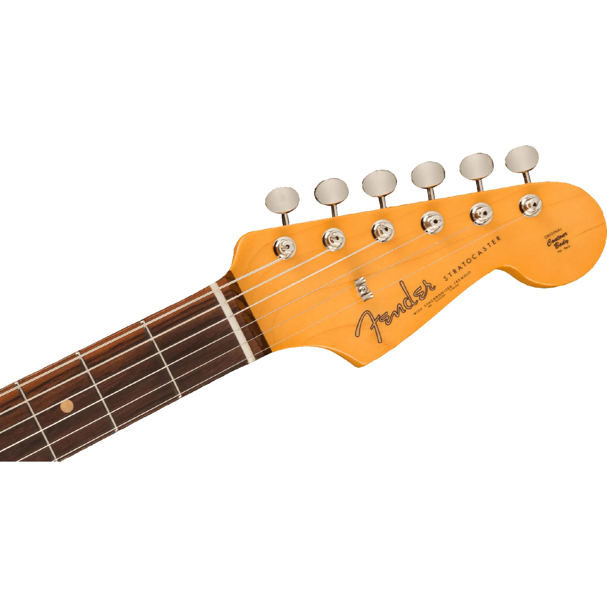 Fender American Vintage II 1961 Stratocaster RW - FRD