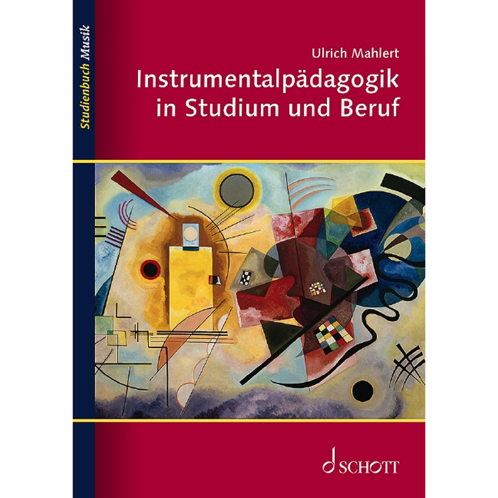 Instrumentalpädagogik in Studium und Beruf
