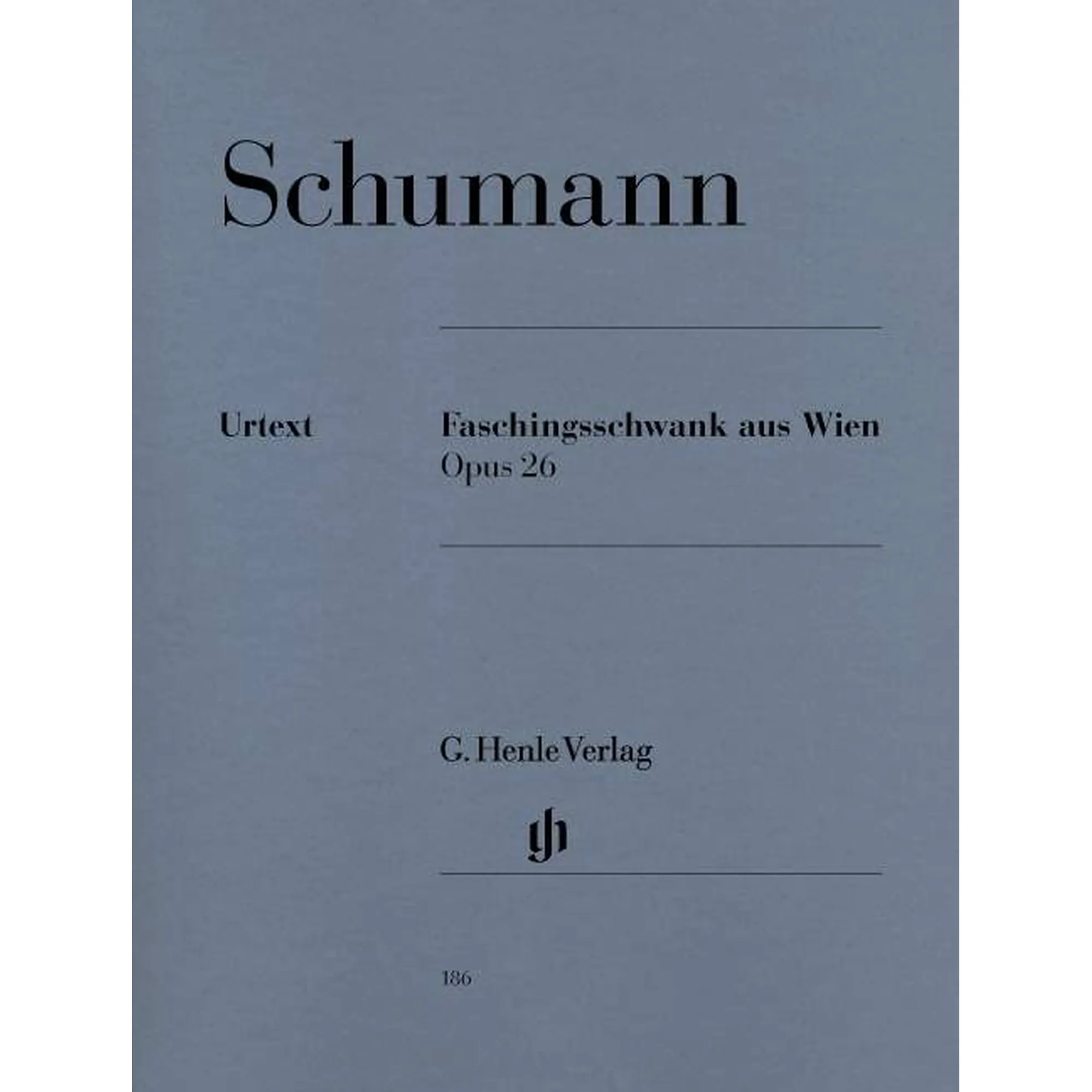 Faschingsschwank aus Wien op. 26