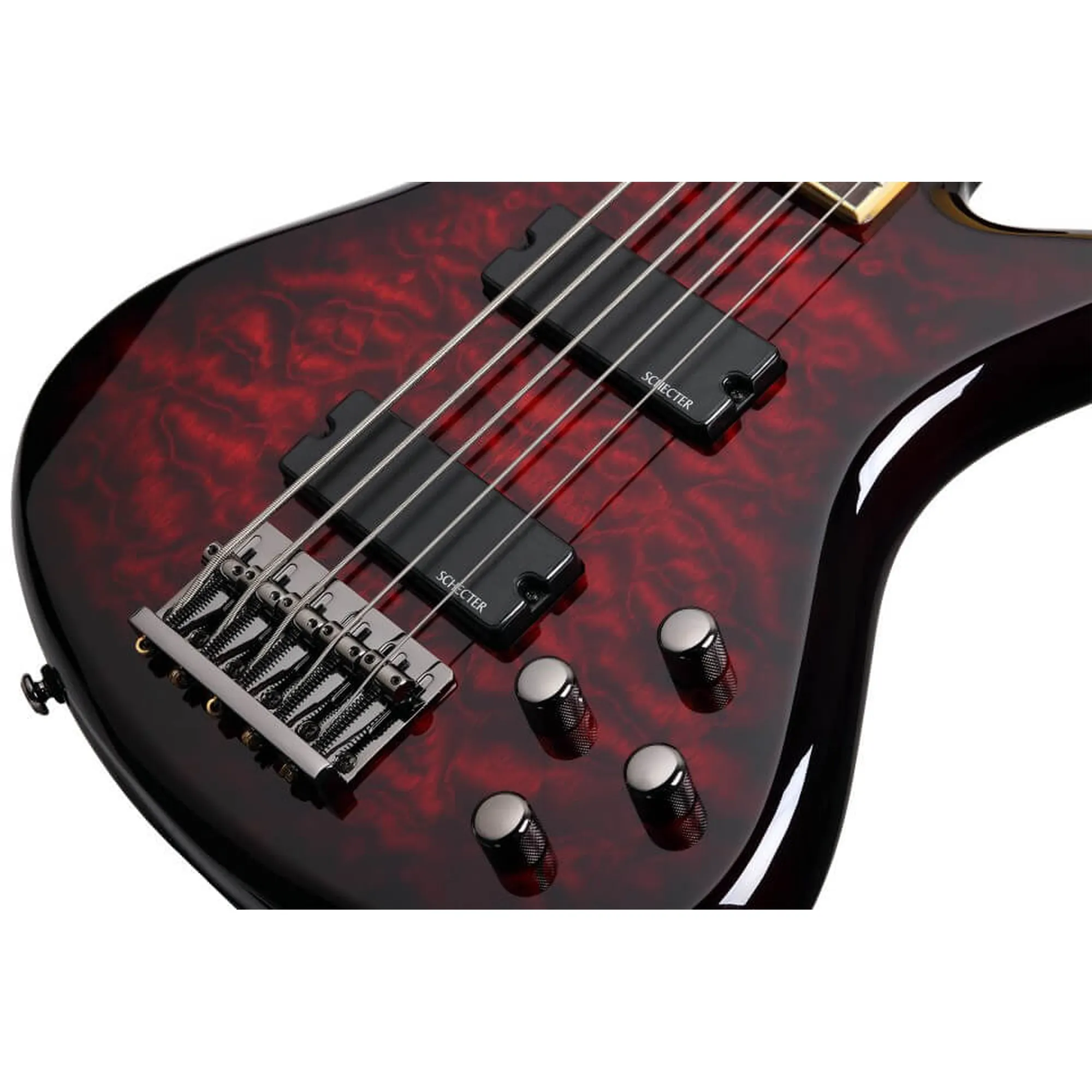 Schecter Stiletto Extreme 5 - BCH