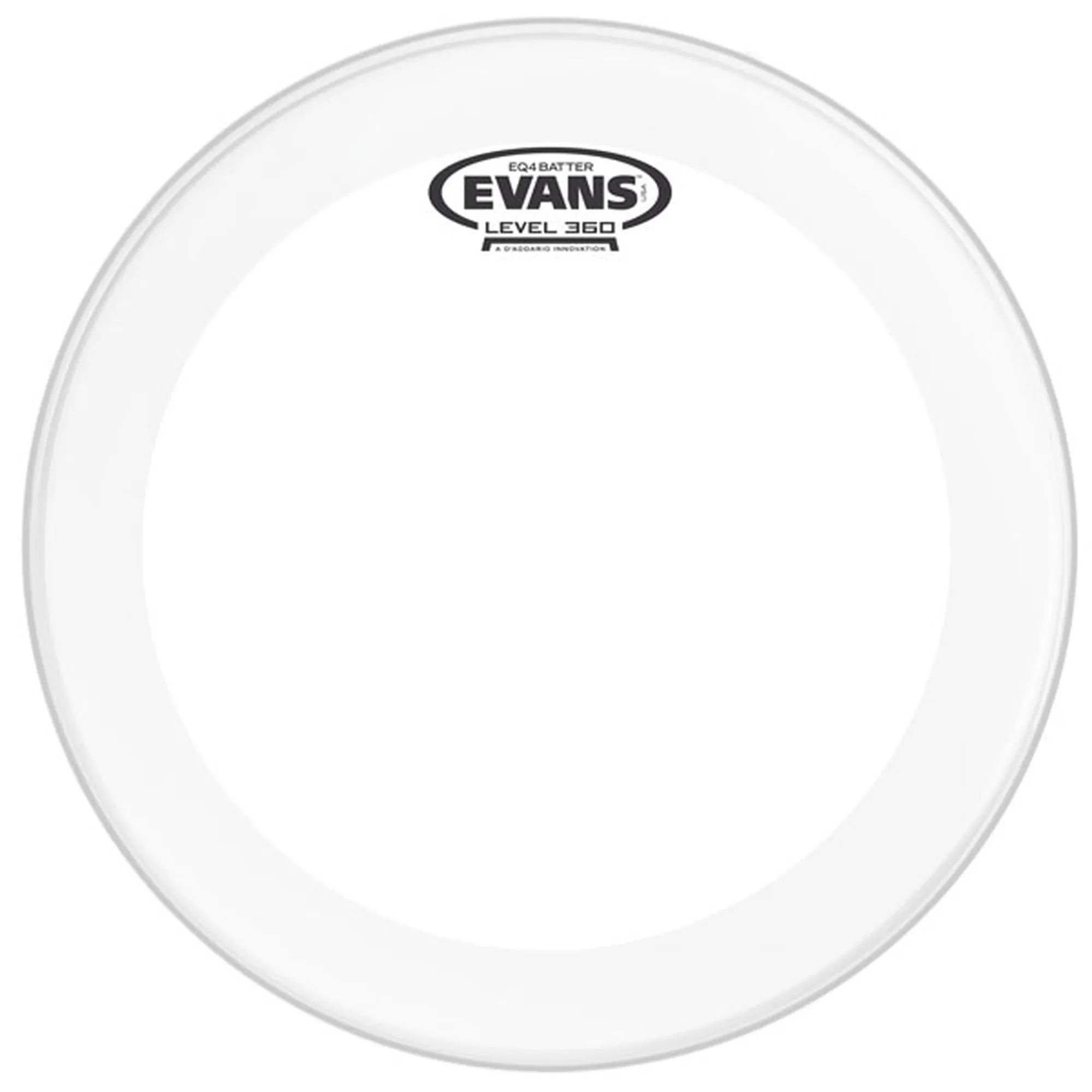 Evans EQ4 Frosted 18"