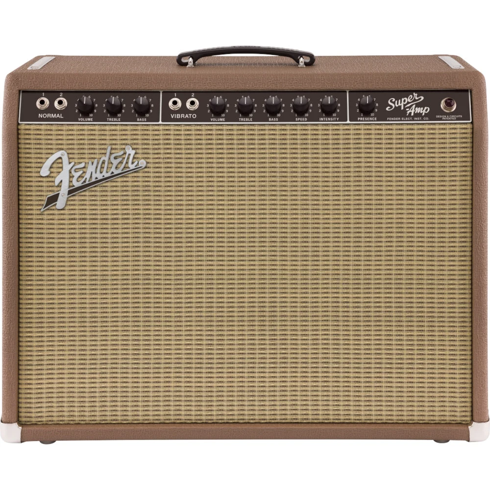 Fender '62 Super Amp