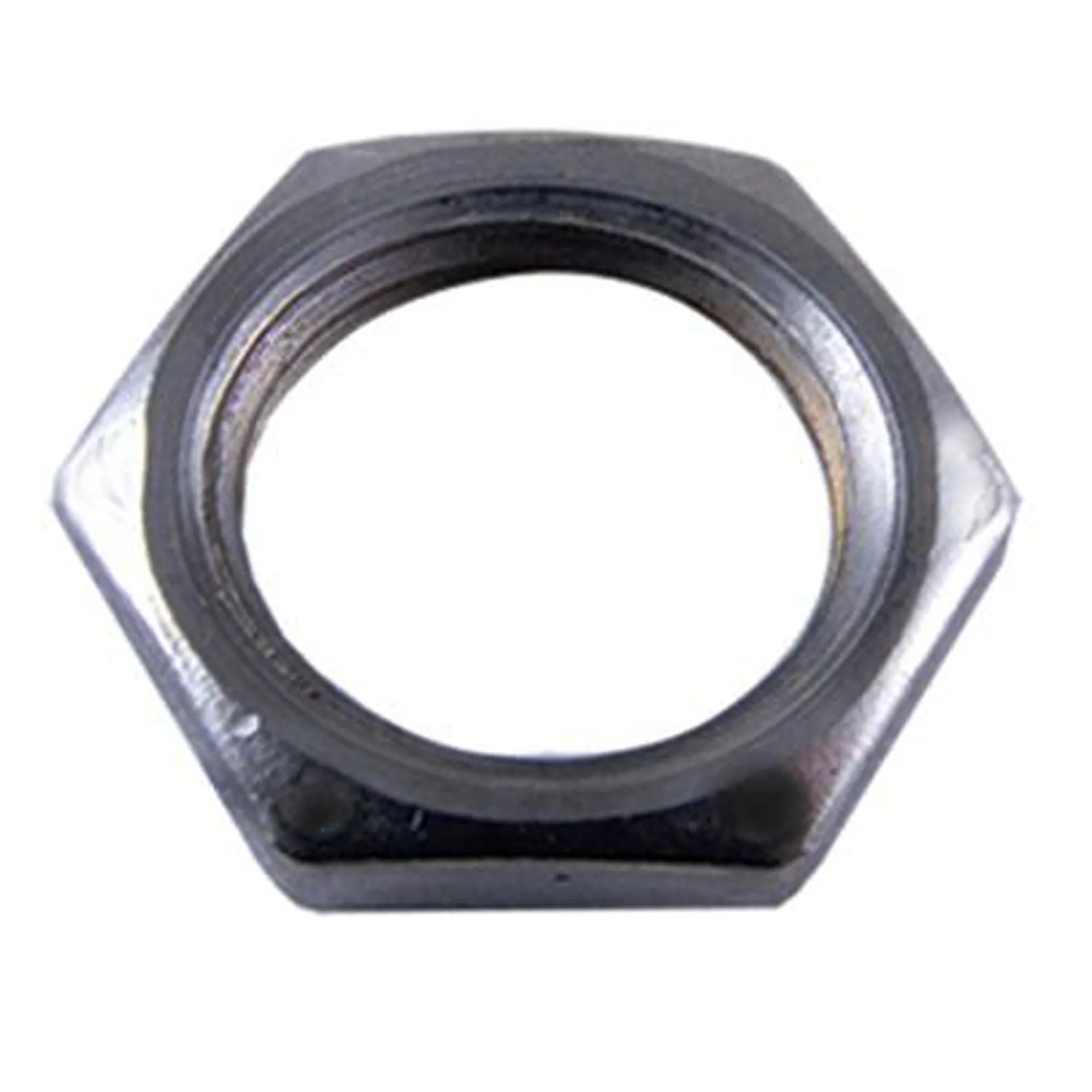 Fender 3/8" Potentiometer Nuts Einzeln Nickel