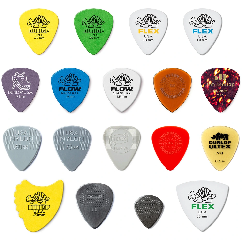 Dunlop PVP120 Recording Variety